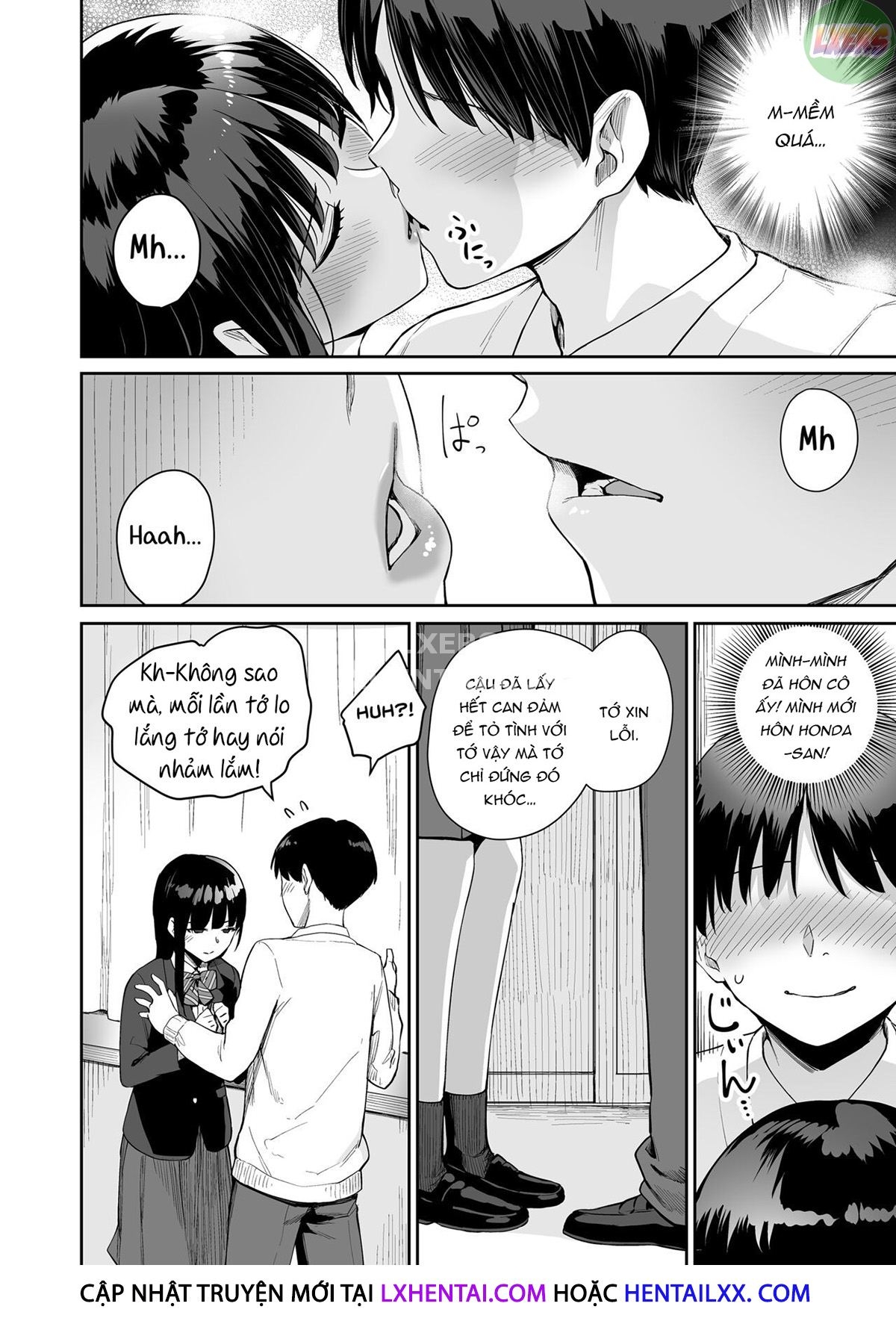 HentaiVN.net - Ảnh 42 - Tôi là người duy nhất không được chịch trong nhà [Boku dake ga Sex Dekinai Ie; I‘m the Only One That Can’t Get Laid in This House] - Chap 3