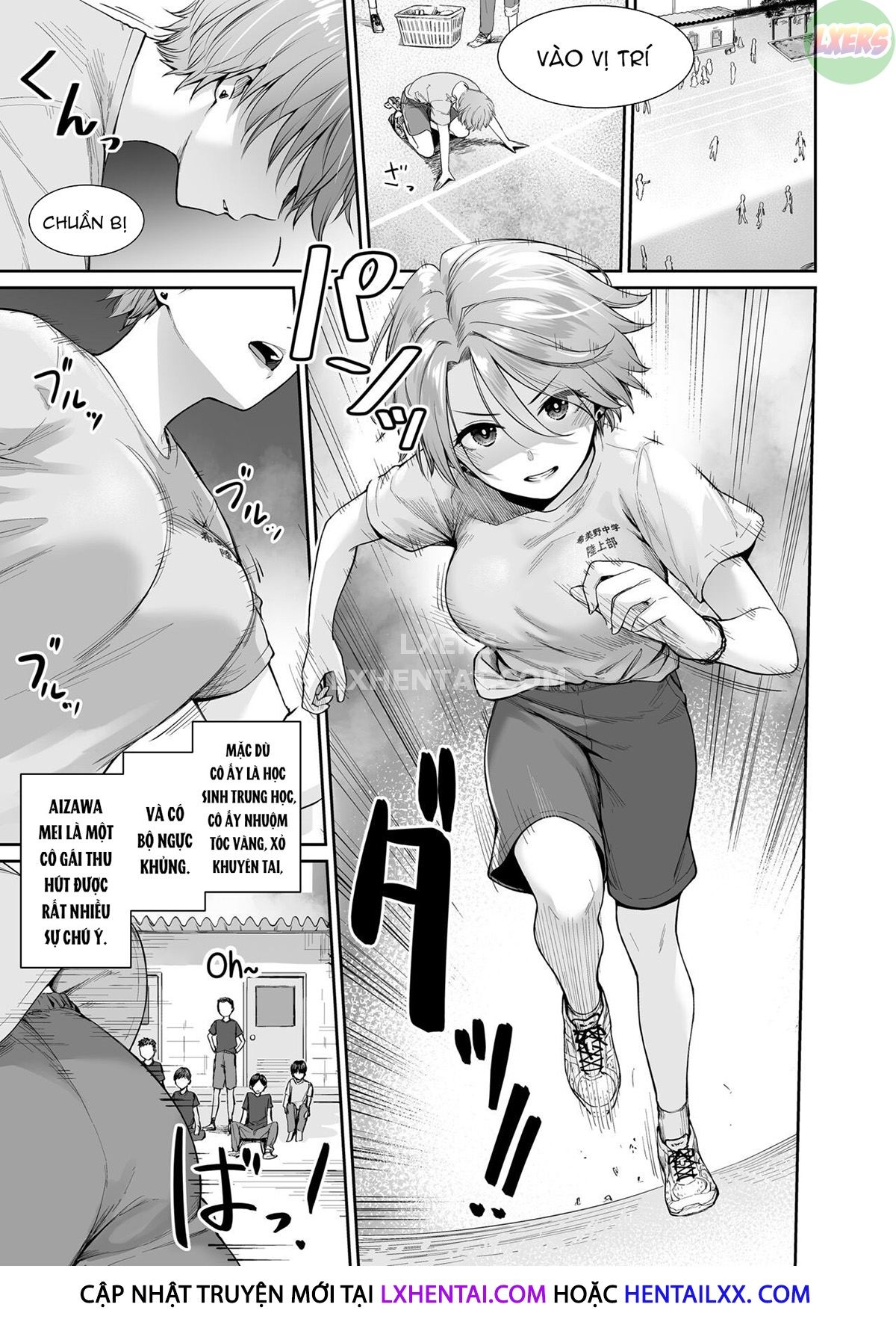 HentaiVN.net - Ảnh 5 - Tôi là người duy nhất không được chịch trong nhà [Boku dake ga Sex Dekinai Ie; I‘m the Only One That Can’t Get Laid in This House] - Chap 3