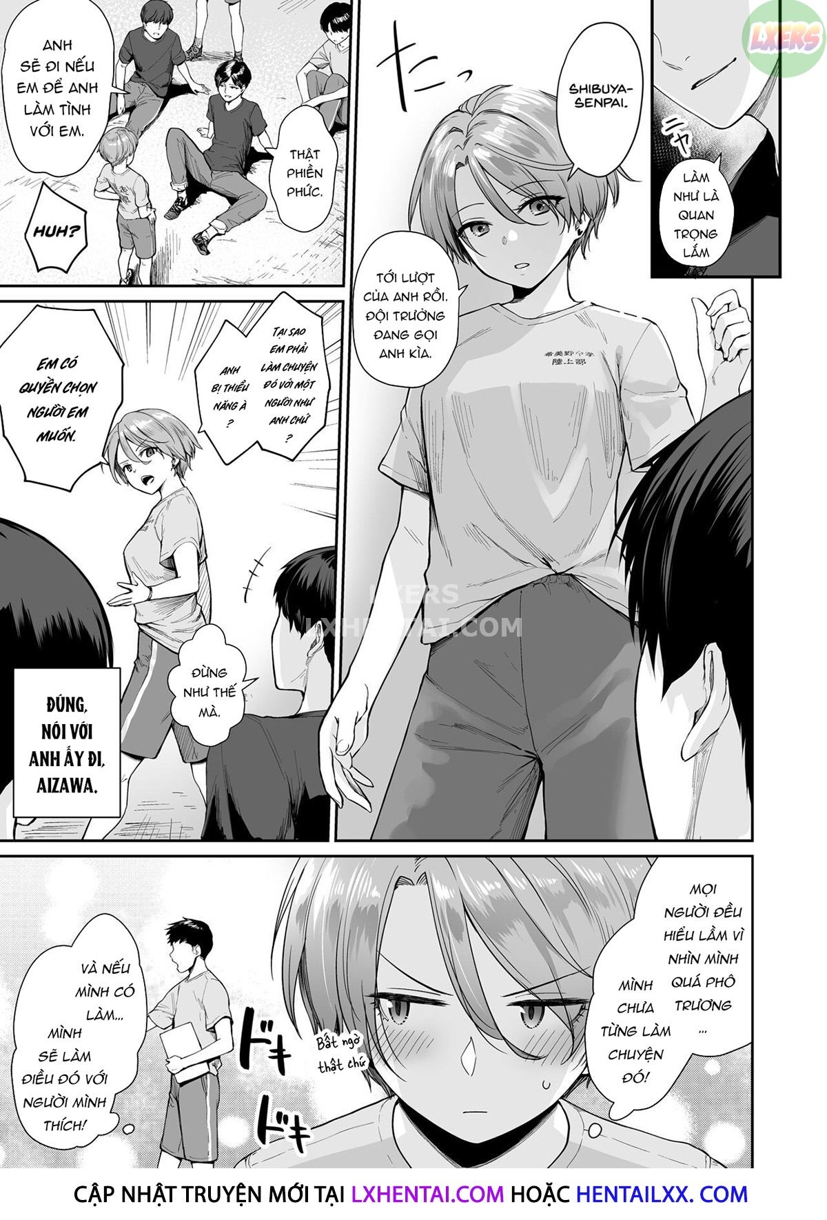 HentaiVN.net - Ảnh 7 - Tôi là người duy nhất không được chịch trong nhà [Boku dake ga Sex Dekinai Ie; I‘m the Only One That Can’t Get Laid in This House] - Chap 3