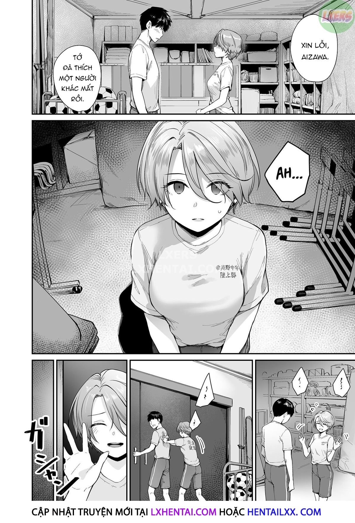 HentaiVN.net - Ảnh 8 - Tôi là người duy nhất không được chịch trong nhà [Boku dake ga Sex Dekinai Ie; I‘m the Only One That Can’t Get Laid in This House] - Chap 3