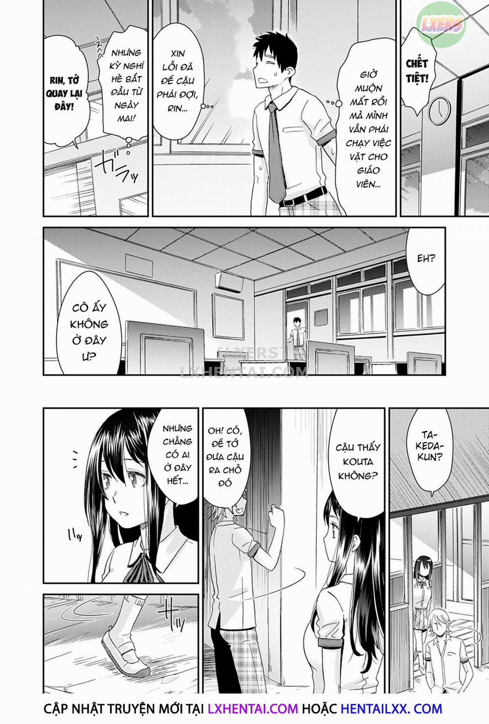HentaiVN.net - Ảnh 11 - Netorare Time Leap - Chap 1
