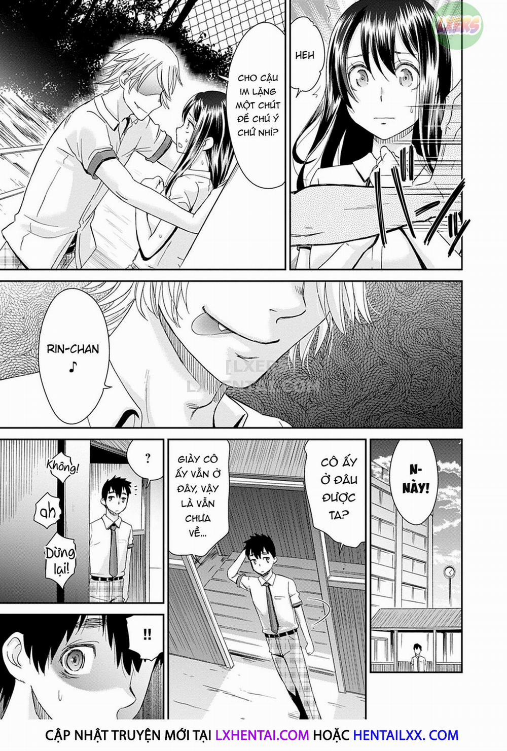 HentaiVN.net - Ảnh 12 - Netorare Time Leap - Chap 1
