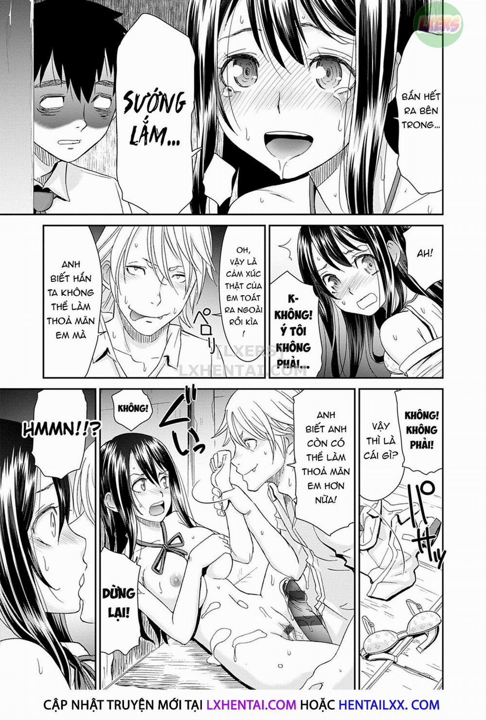 HentaiVN.net - Ảnh 20 - Netorare Time Leap - Chap 1