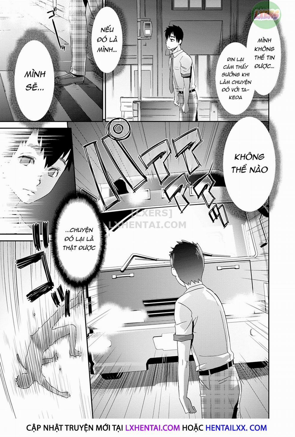 HentaiVN.net - Ảnh 26 - Netorare Time Leap - Chap 1