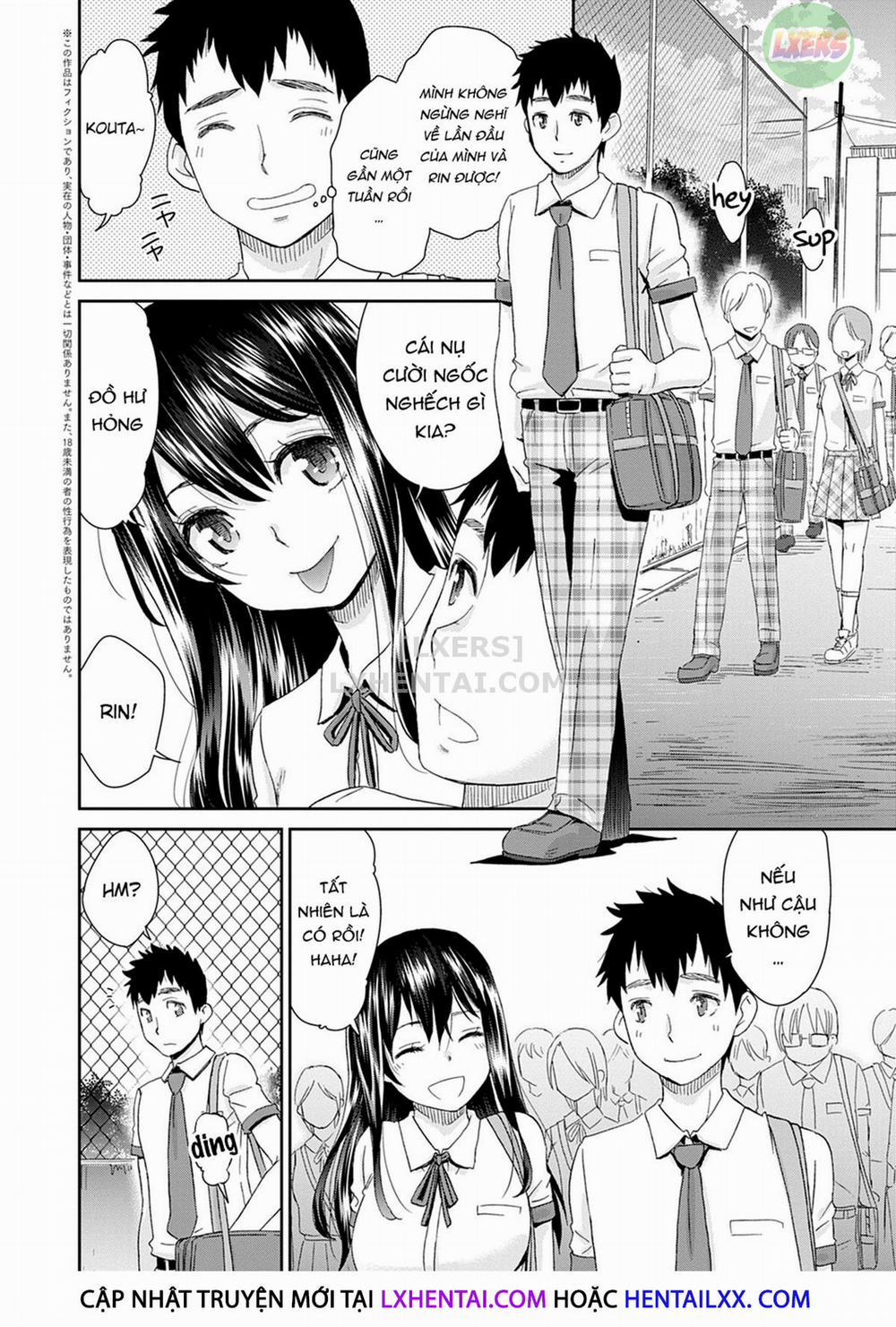 HentaiVN.net - Ảnh 9 - Netorare Time Leap - Chap 1
