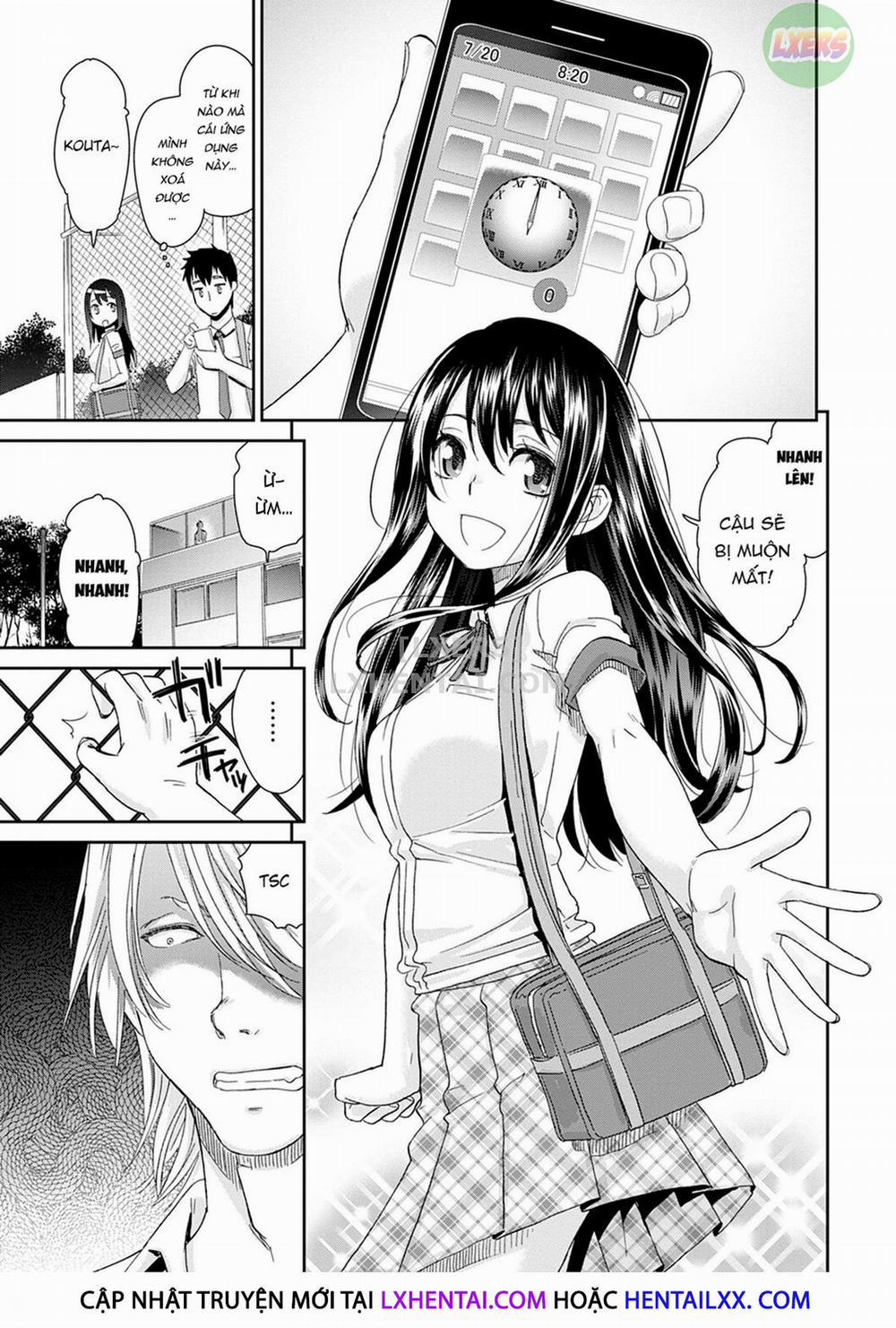 HentaiVN.net - Ảnh 10 - Netorare Time Leap - Chap 1