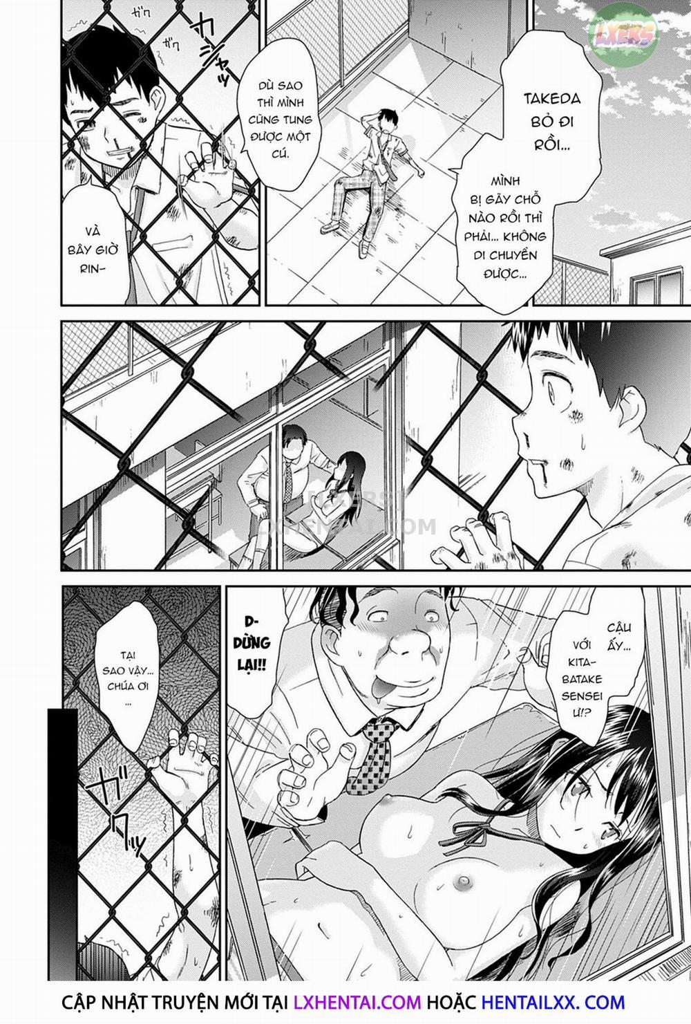 HentaiVN.net - Ảnh 11 - Netorare Time Leap - Chap 2
