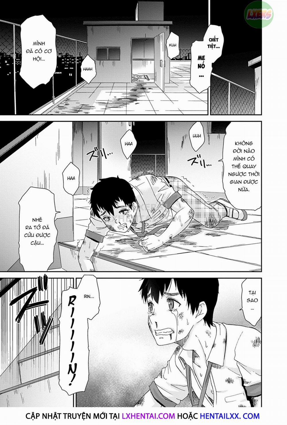 HentaiVN.net - Ảnh 22 - Netorare Time Leap - Chap 2