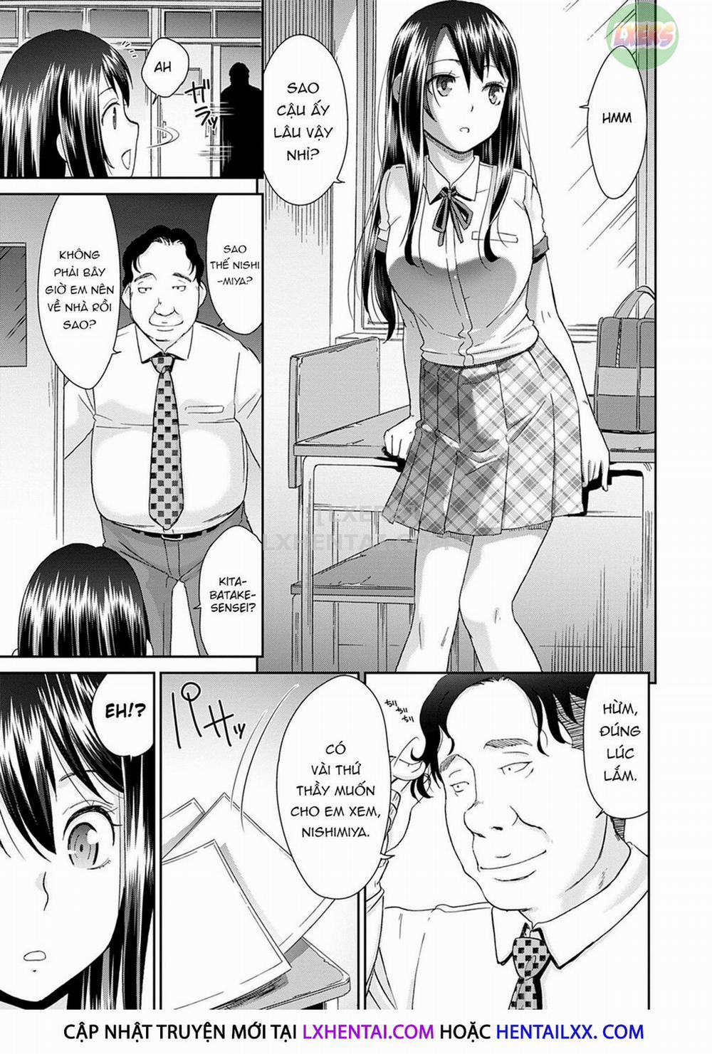 HentaiVN.net - Ảnh 6 - Netorare Time Leap - Chap 2