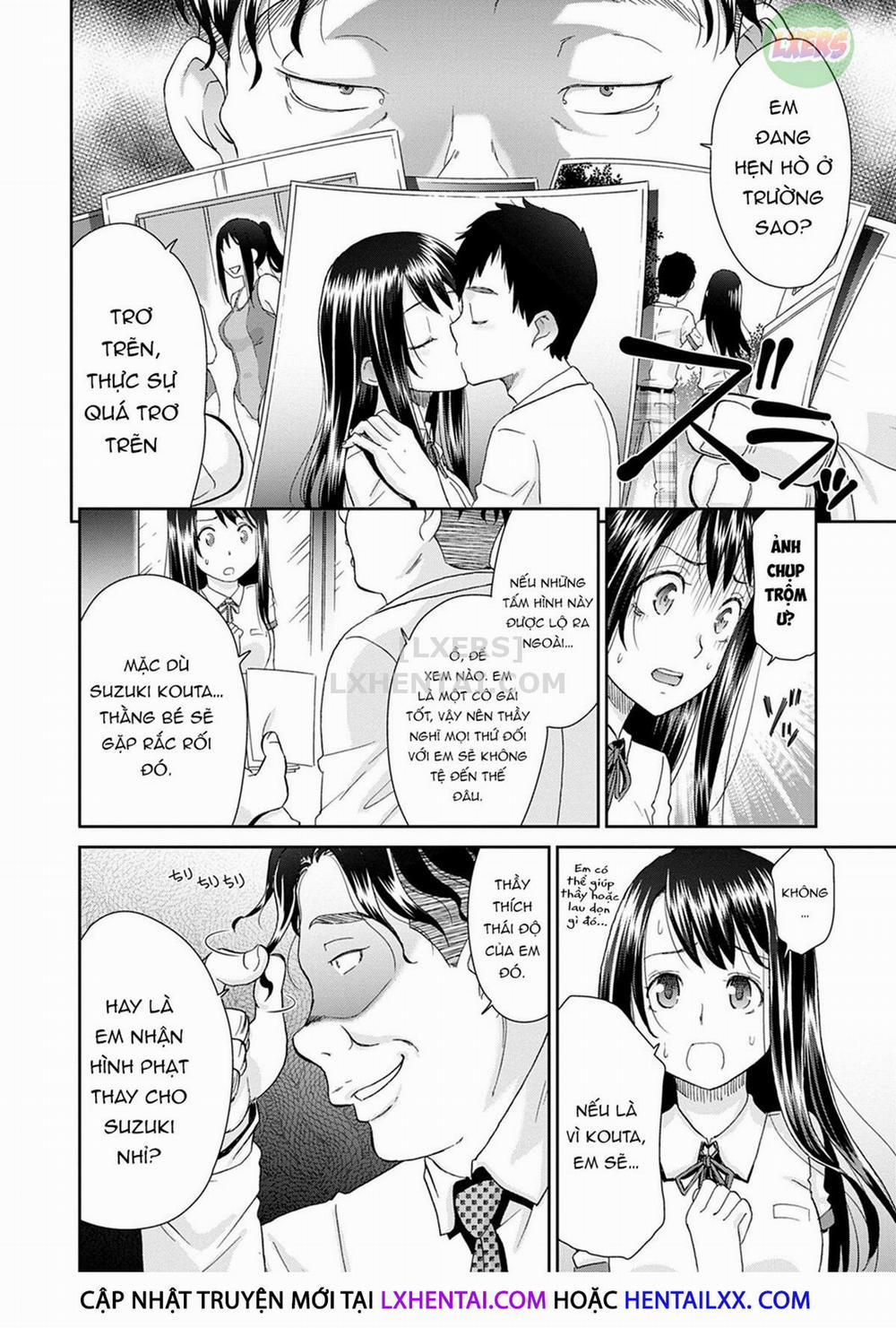HentaiVN.net - Ảnh 7 - Netorare Time Leap - Chap 2