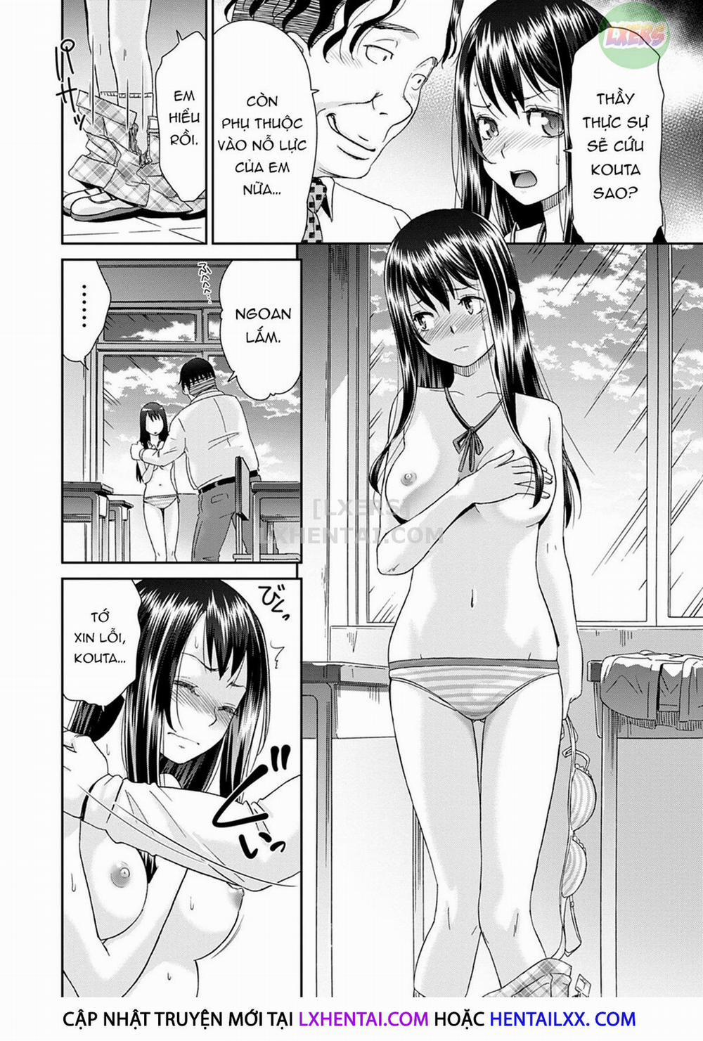 HentaiVN.net - Ảnh 9 - Netorare Time Leap - Chap 2