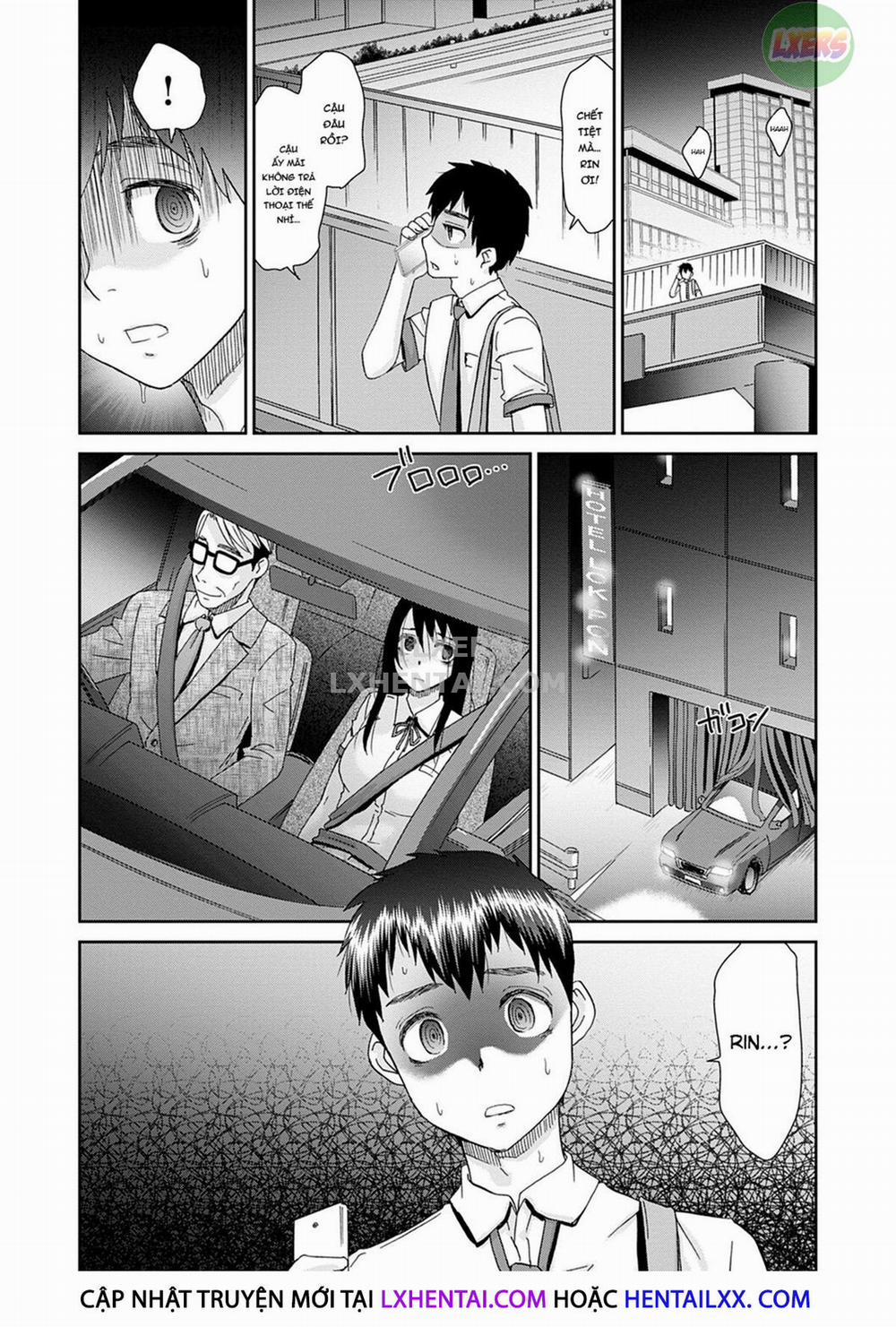 HentaiVN.net - Ảnh 21 - Netorare Time Leap - Chap 3