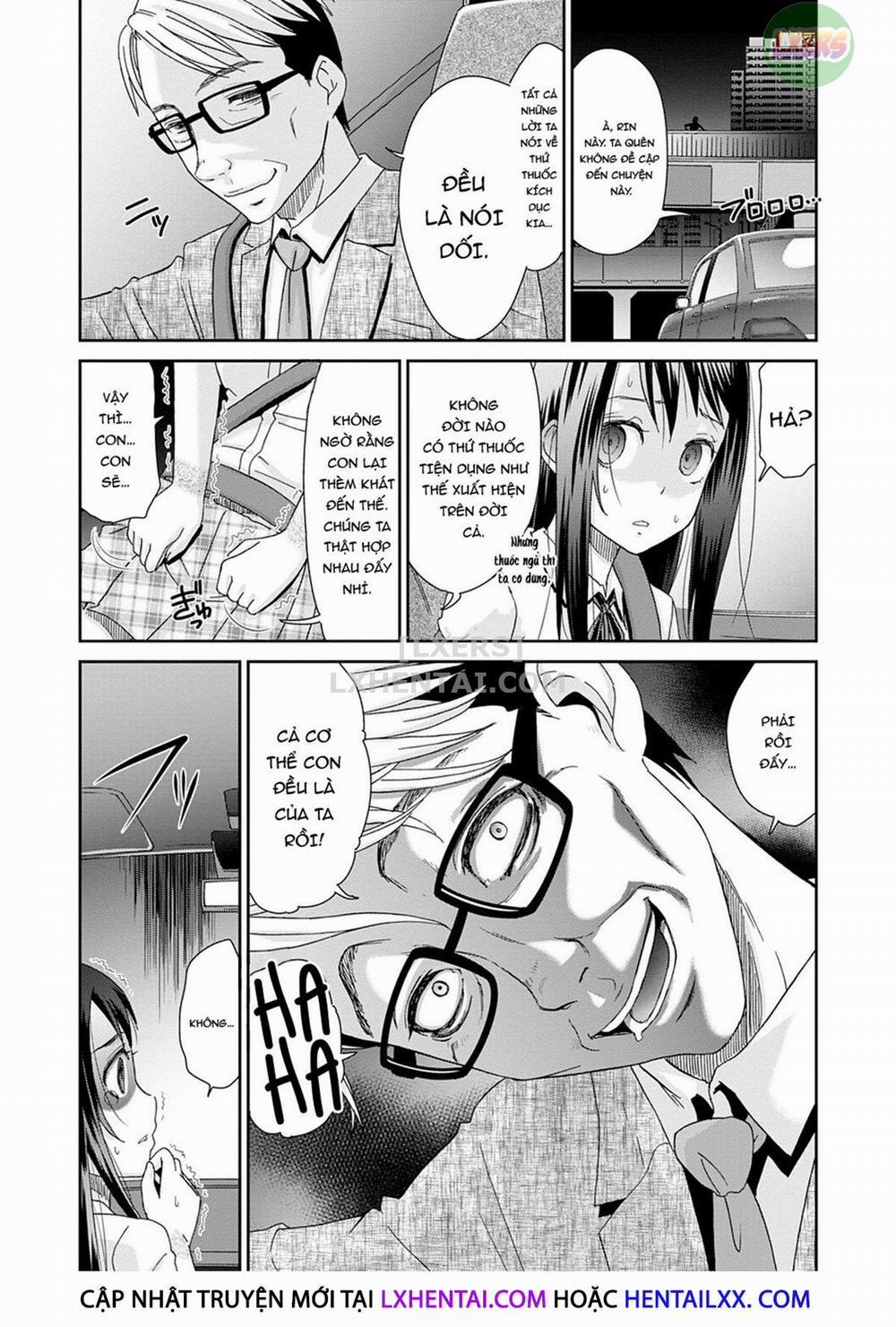 HentaiVN.net - Ảnh 22 - Netorare Time Leap - Chap 3