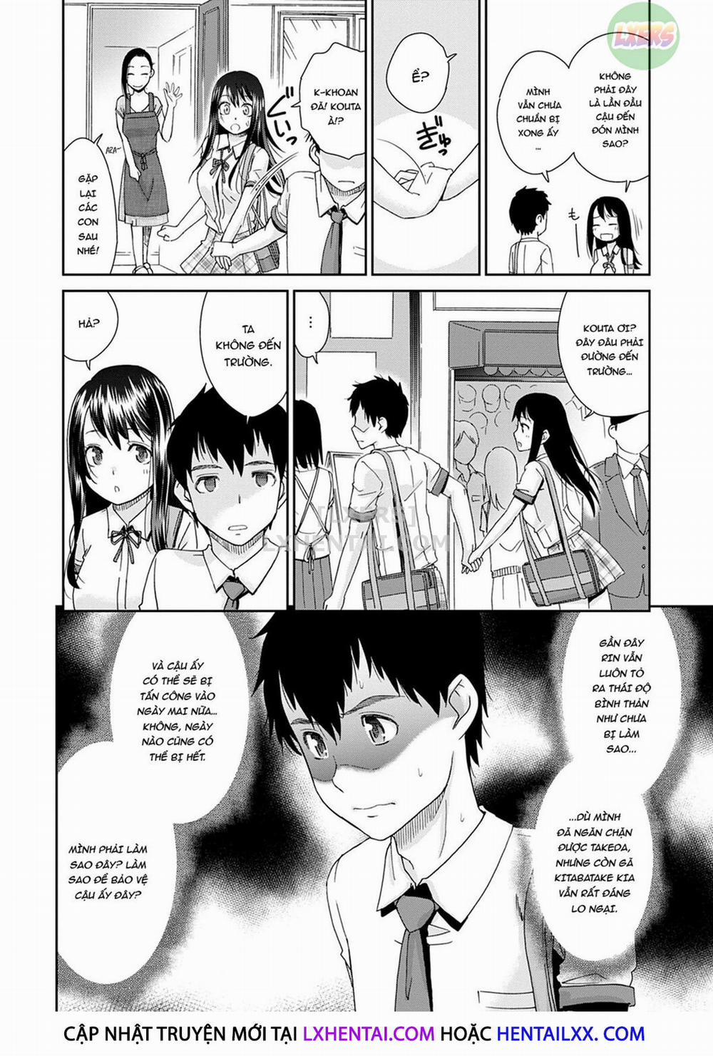 HentaiVN.net - Ảnh 5 - Netorare Time Leap - Chap 3