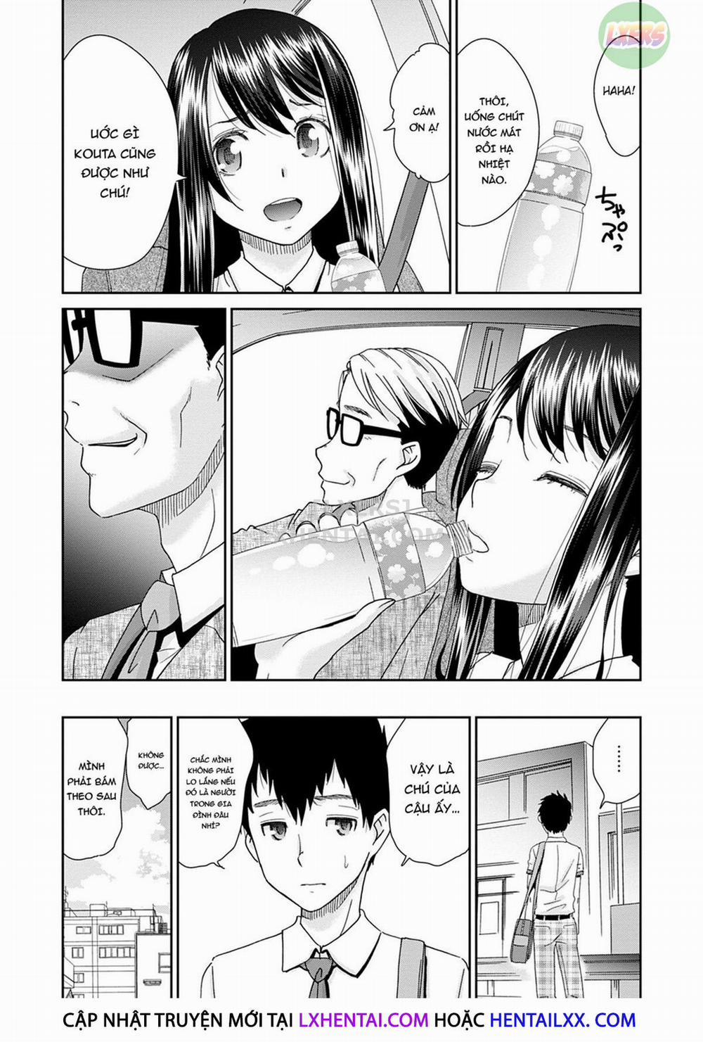 HentaiVN.net - Ảnh 8 - Netorare Time Leap - Chap 3