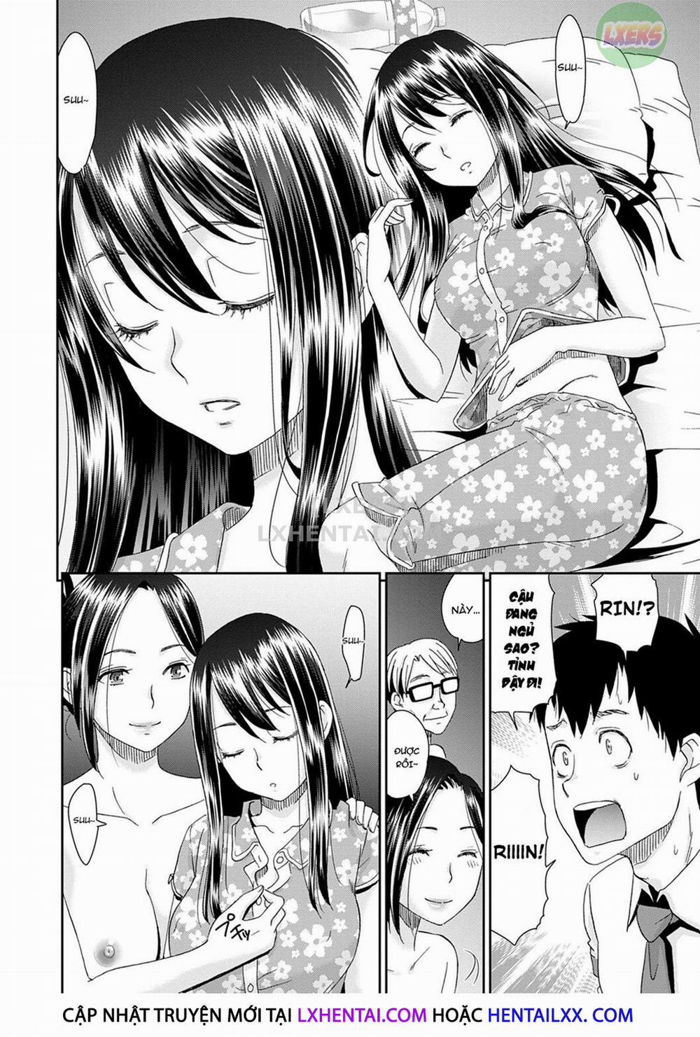 HentaiVN.net - Ảnh 11 - Netorare Time Leap - Chap 4