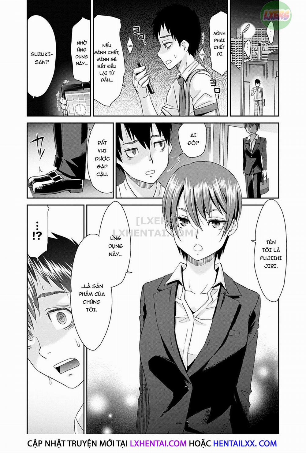 HentaiVN.net - Ảnh 25 - Netorare Time Leap - Chap 4
