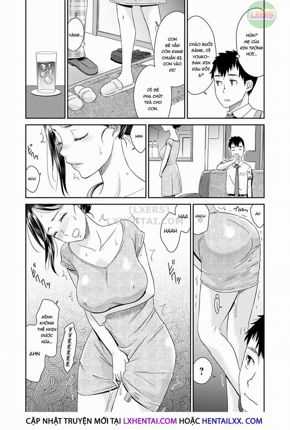 HentaiVN.net - Ảnh 5 - Netorare Time Leap - Chap 4