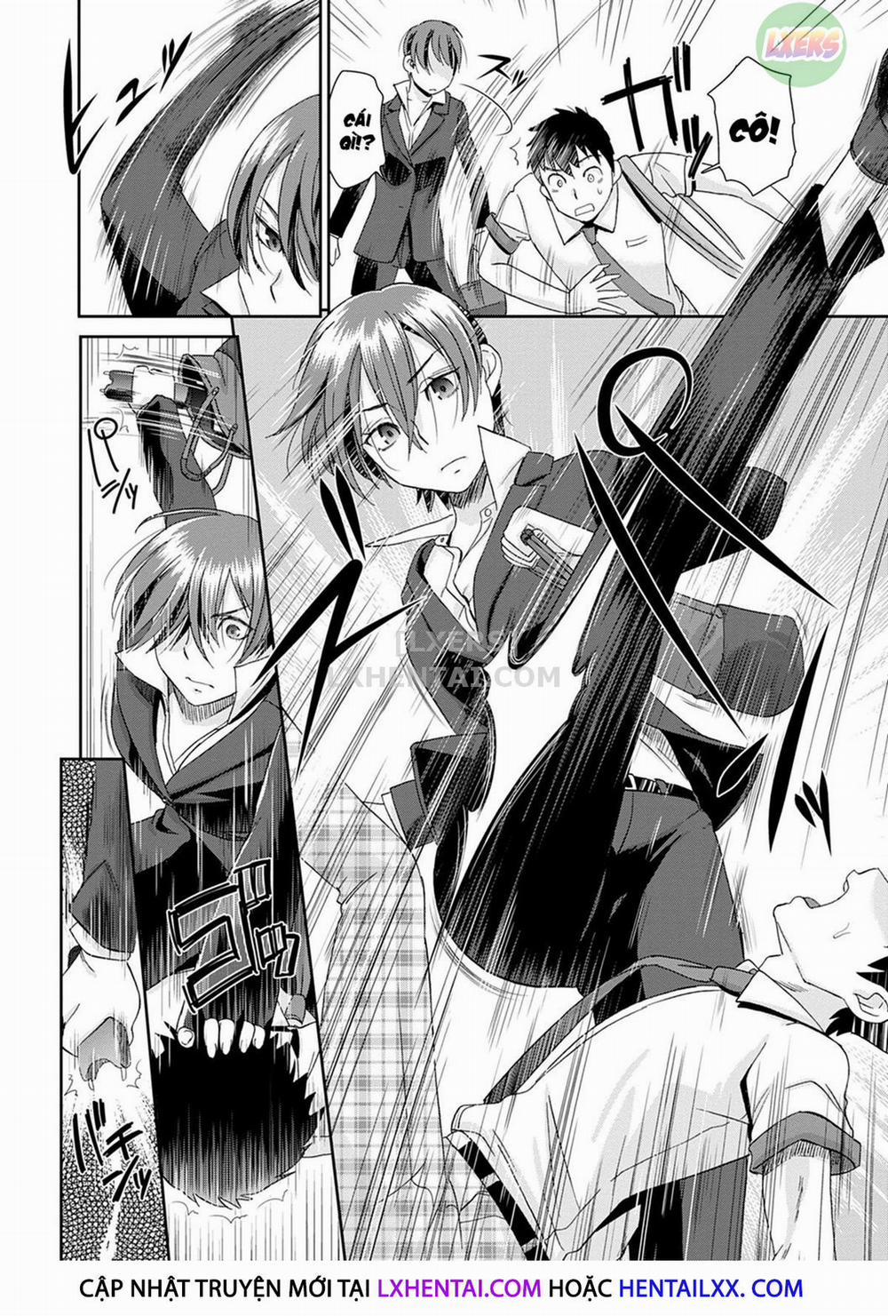 HentaiVN.net - Ảnh 5 - Netorare Time Leap - Chap 5