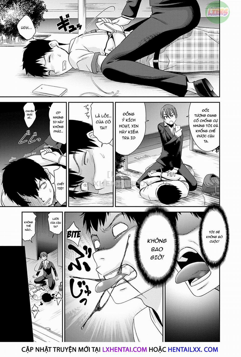 HentaiVN.net - Ảnh 6 - Netorare Time Leap - Chap 5