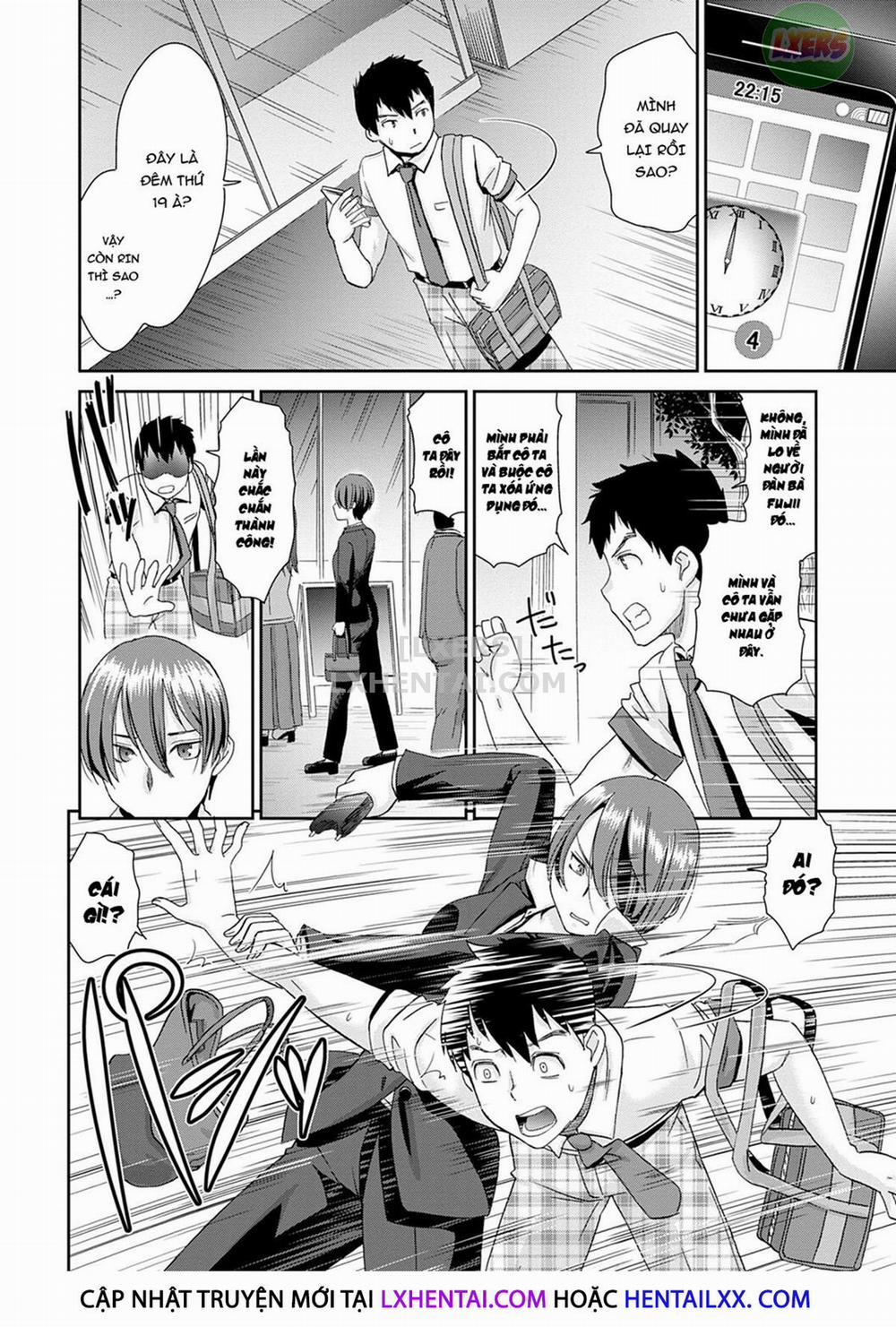HentaiVN.net - Ảnh 7 - Netorare Time Leap - Chap 5