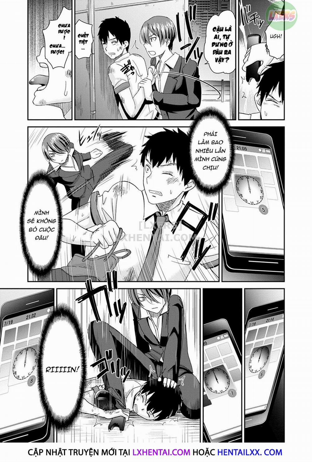 HentaiVN.net - Ảnh 8 - Netorare Time Leap - Chap 5