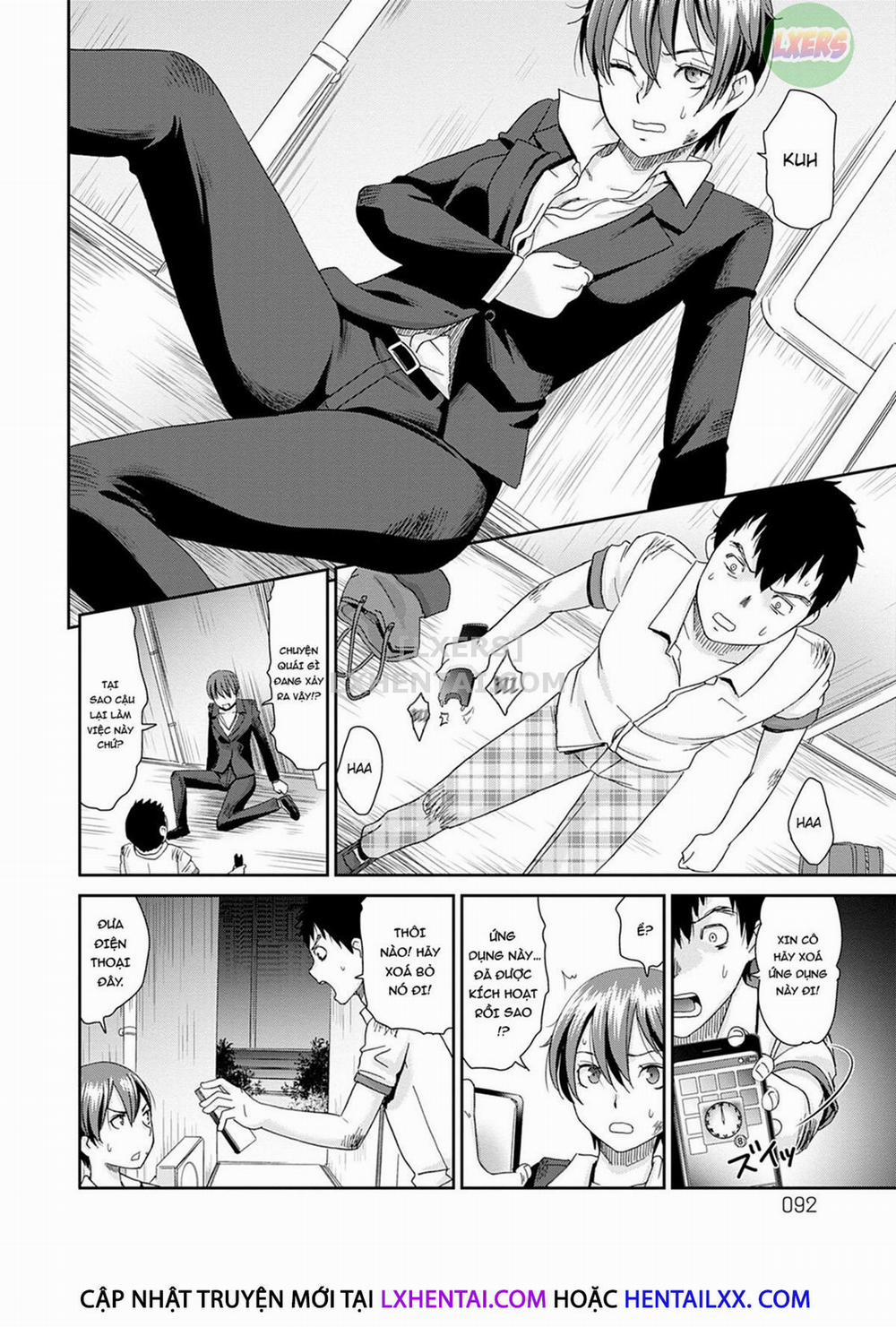 HentaiVN.net - Ảnh 9 - Netorare Time Leap - Chap 5