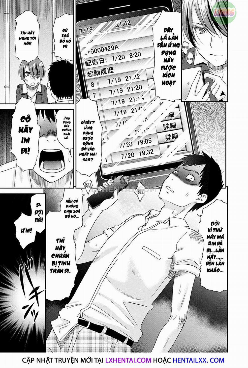 HentaiVN.net - Ảnh 10 - Netorare Time Leap - Chap 5