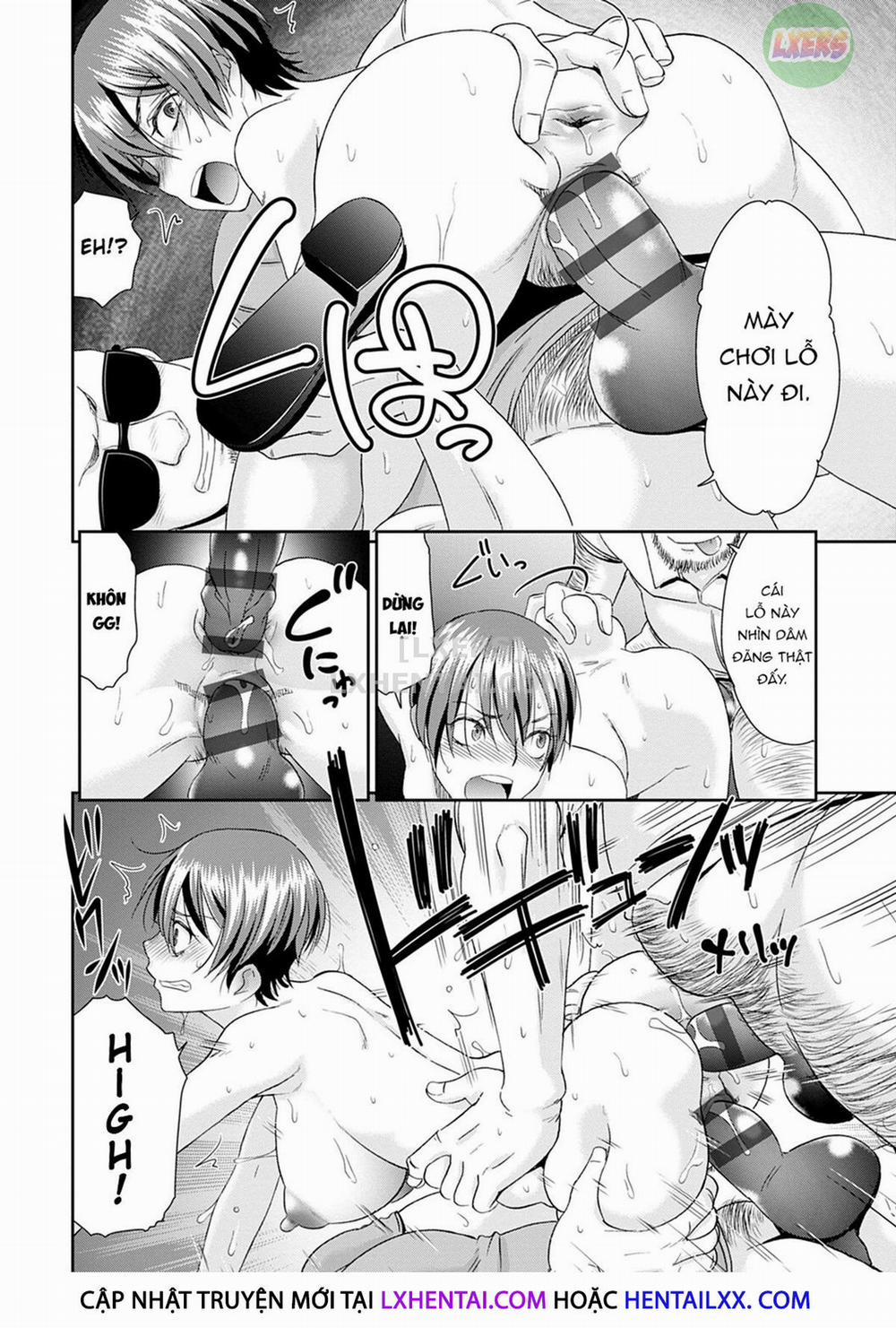 HentaiVN.net - Ảnh 15 - Netorare Time Leap - Chap 6