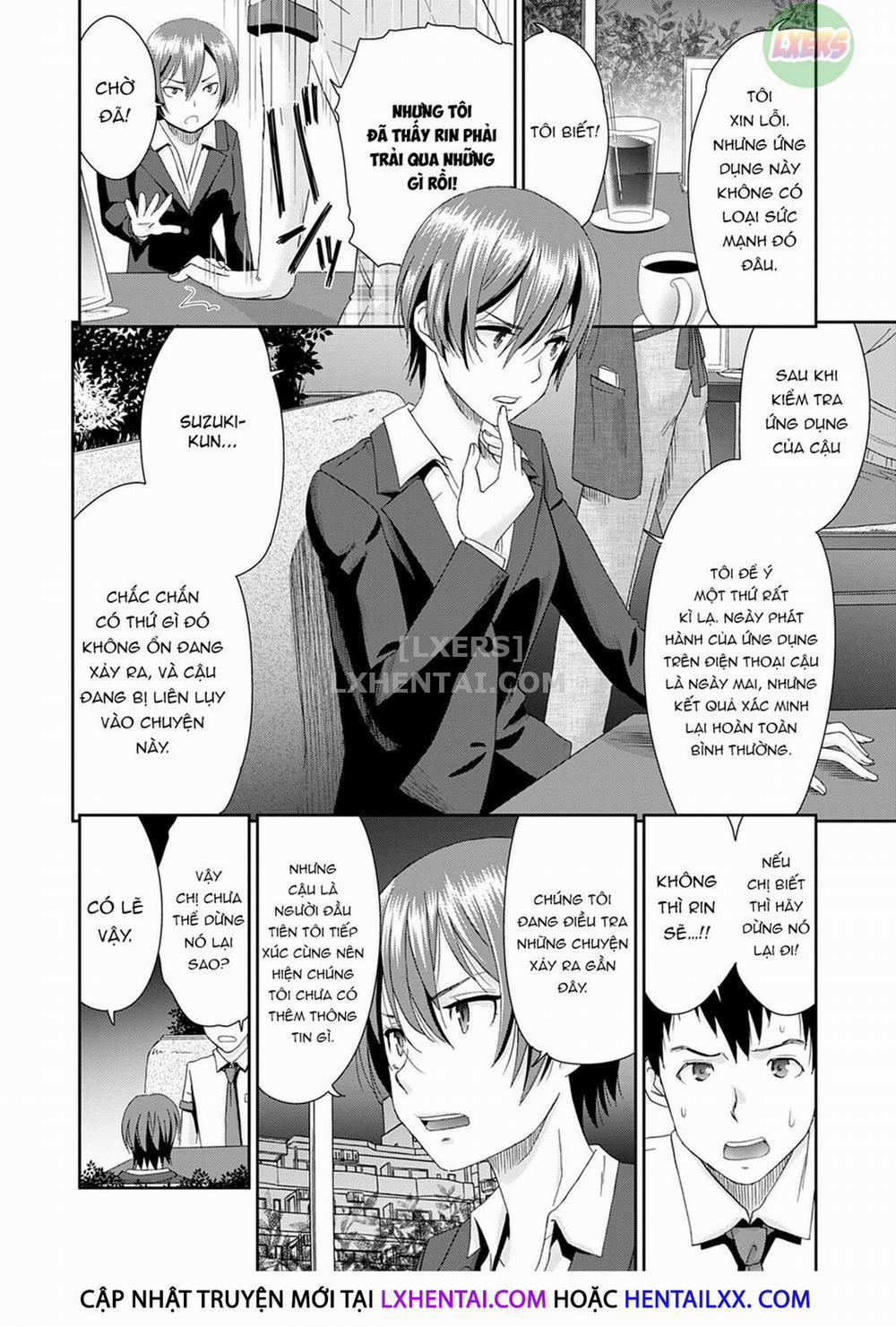 HentaiVN.net - Ảnh 5 - Netorare Time Leap - Chap 6