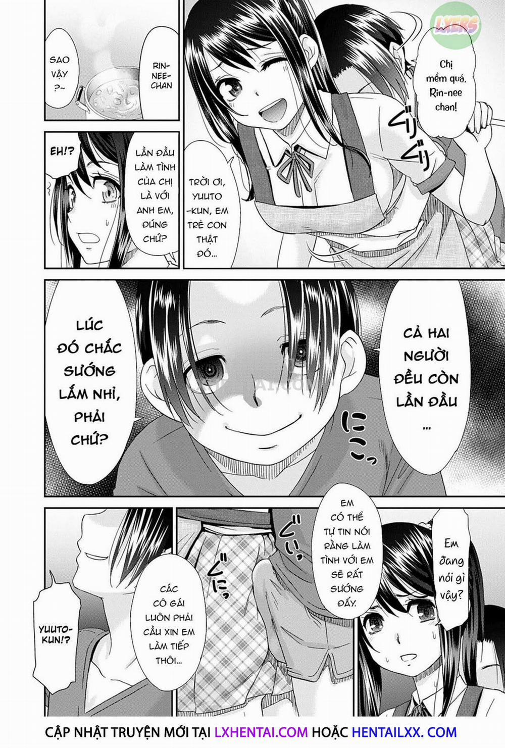 HentaiVN.net - Ảnh 11 - Netorare Time Leap - Chap 7