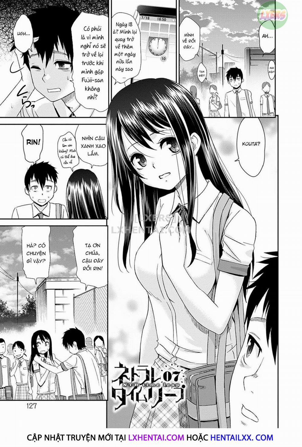 HentaiVN.net - Ảnh 4 - Netorare Time Leap - Chap 7