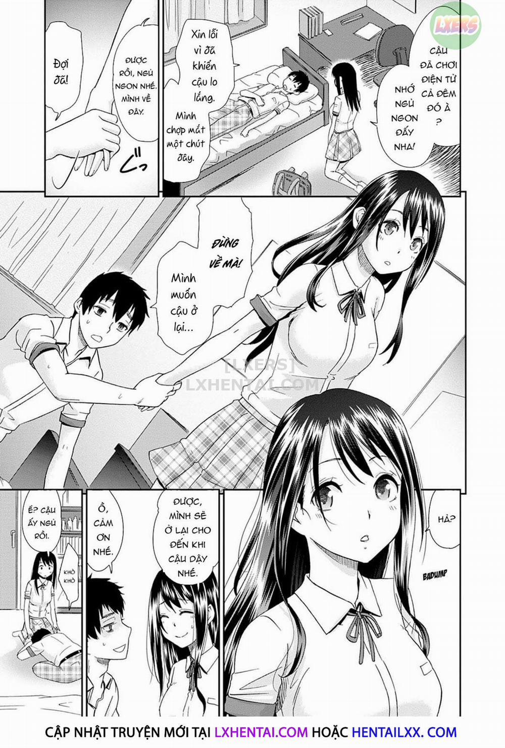 HentaiVN.net - Ảnh 6 - Netorare Time Leap - Chap 7