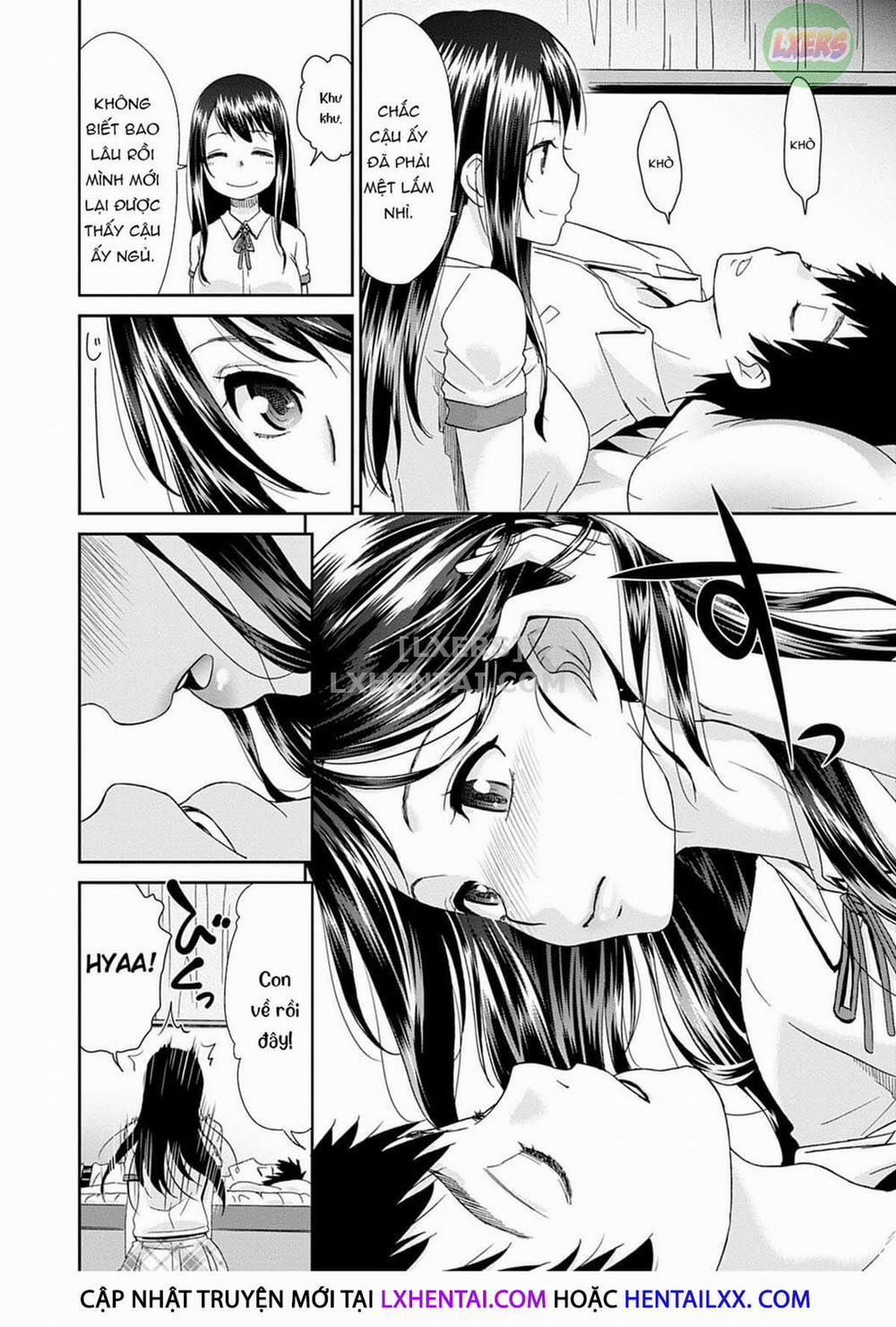HentaiVN.net - Ảnh 7 - Netorare Time Leap - Chap 7