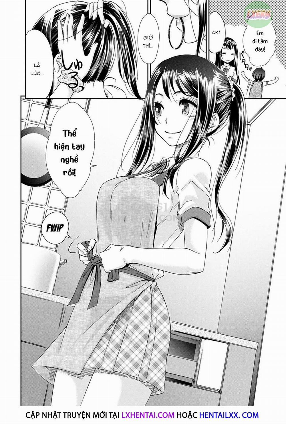 HentaiVN.net - Ảnh 9 - Netorare Time Leap - Chap 7