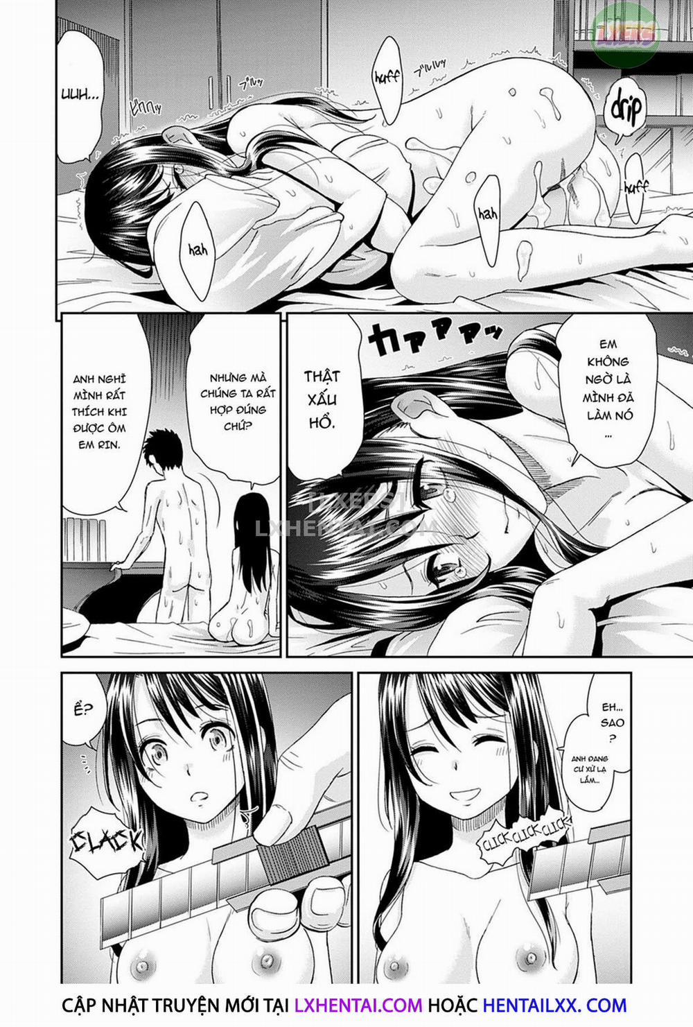 HentaiVN.net - Ảnh 17 - Netorare Time Leap - Chap 8