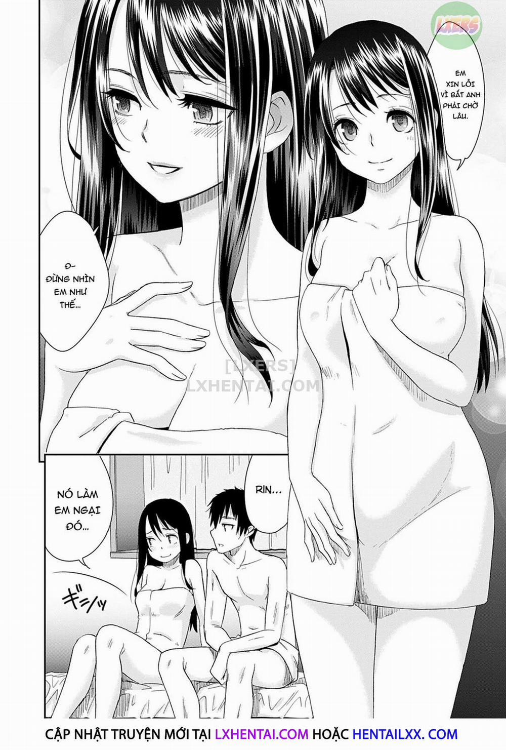 HentaiVN.net - Ảnh 5 - Netorare Time Leap - Chap 8