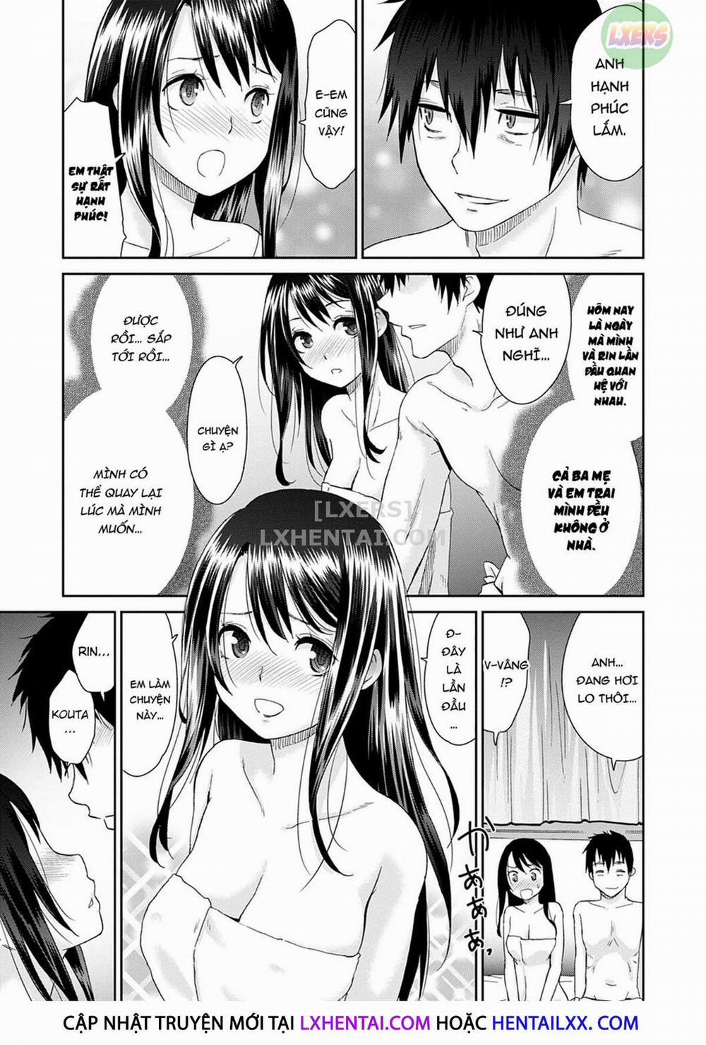 HentaiVN.net - Ảnh 6 - Netorare Time Leap - Chap 8