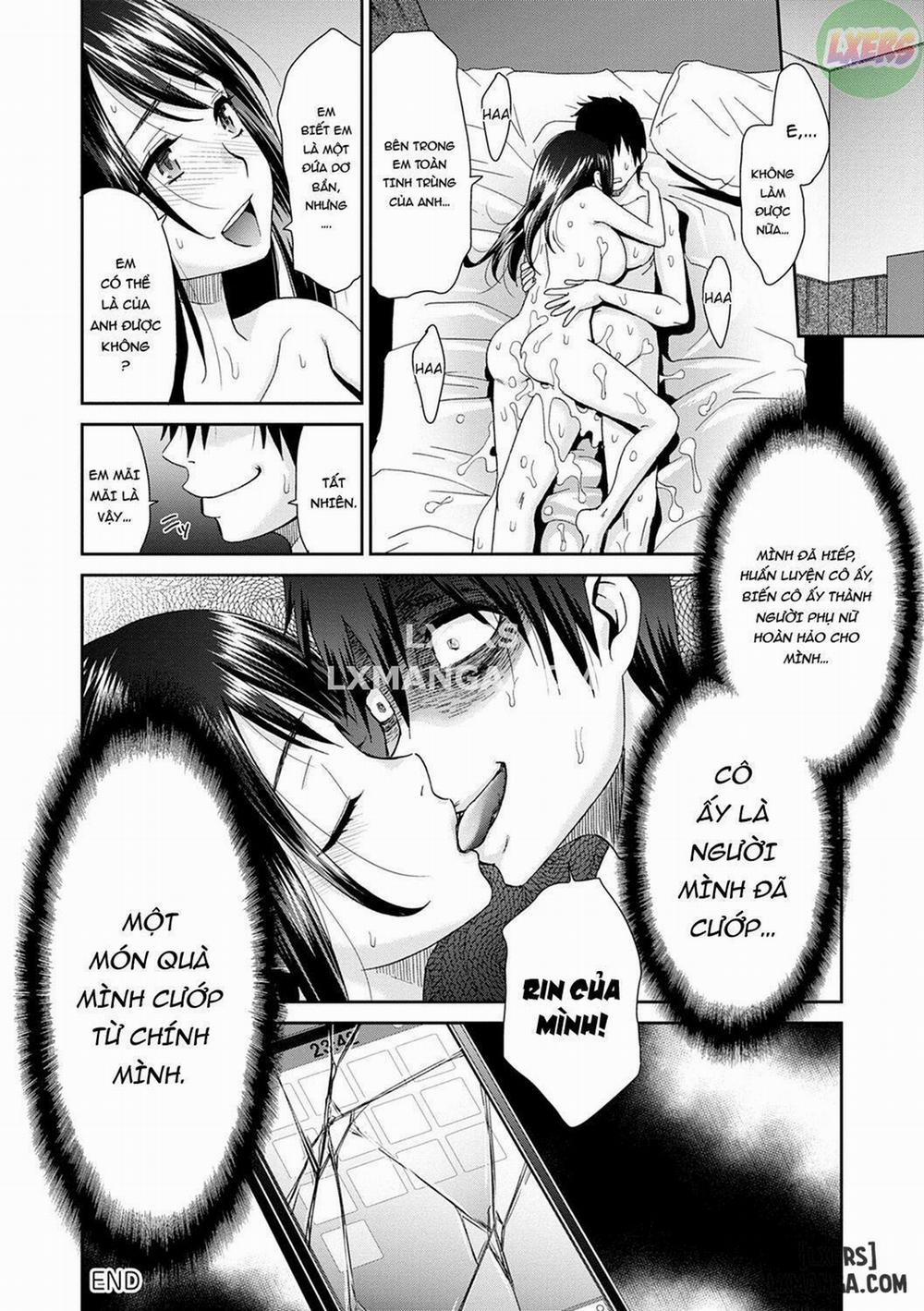 HentaiVN.net - Ảnh 23 - Netorare Time Leap - Chap 10