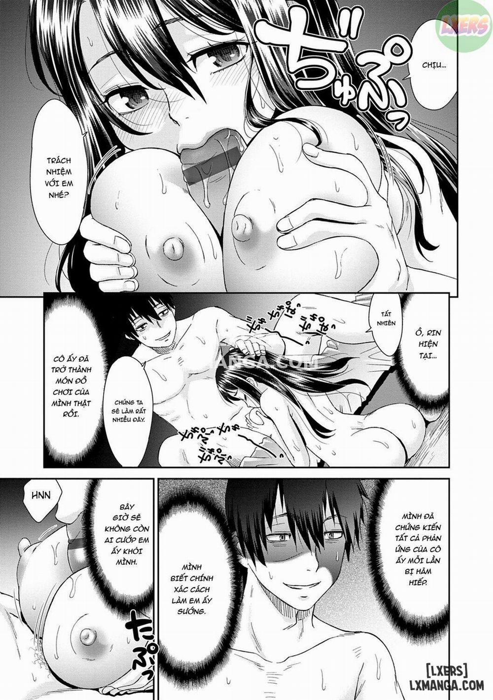 HentaiVN.net - Ảnh 6 - Netorare Time Leap - Chap 10