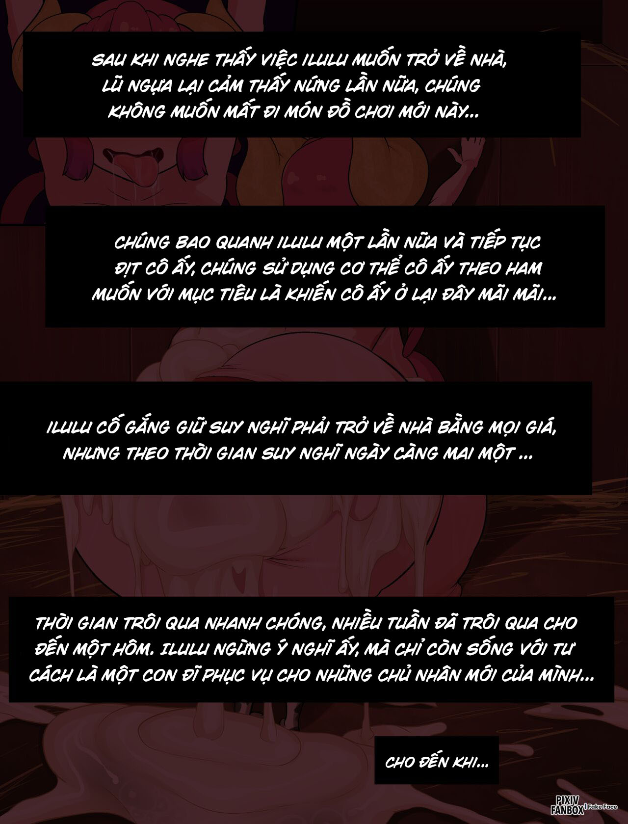 HentaiVN.net - Ảnh 15 - Tổng hợp truyện vẽ bởi Face Fake - [Fake Face] ILULU!