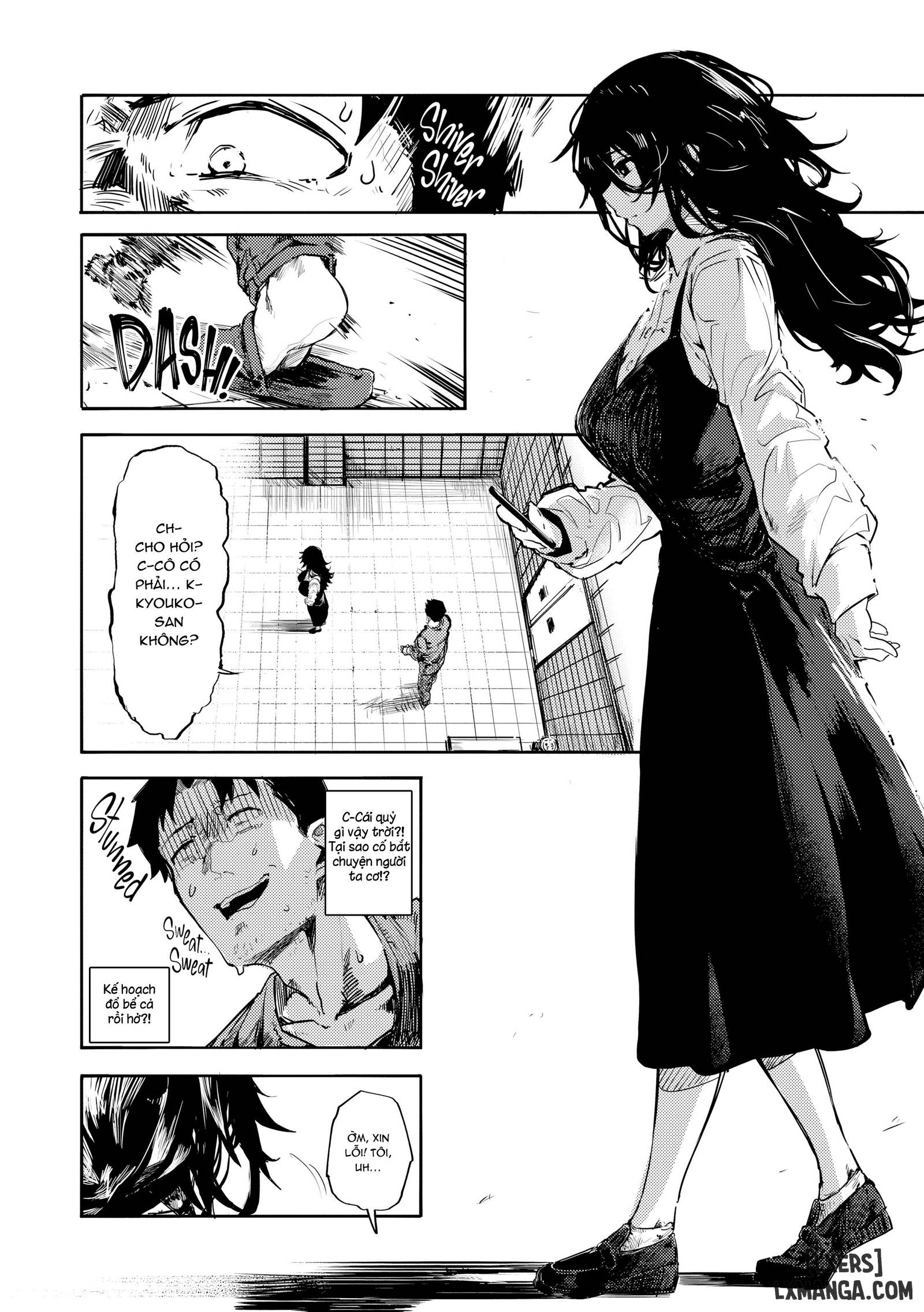 HentaiVN.net - Ảnh 13 - Streets Alive with the Sound of Moaning - Chapter 1