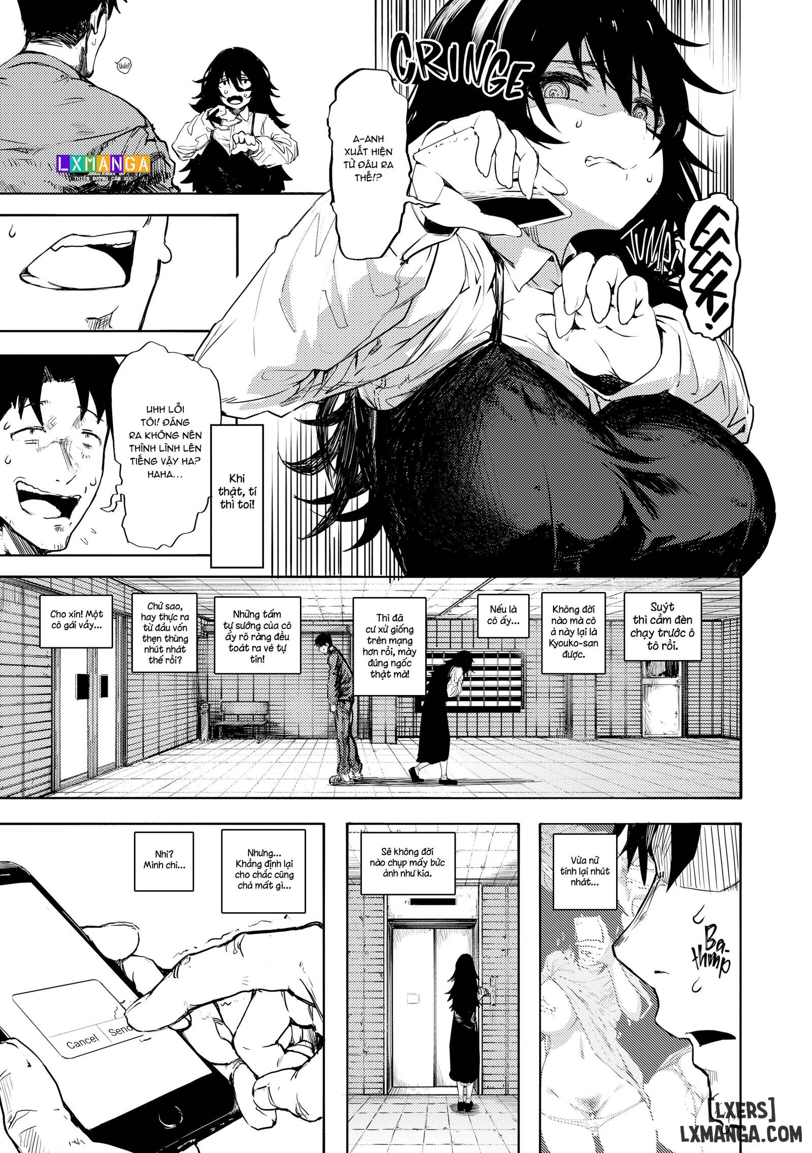 HentaiVN.net - Ảnh 14 - Streets Alive with the Sound of Moaning - Chapter 1