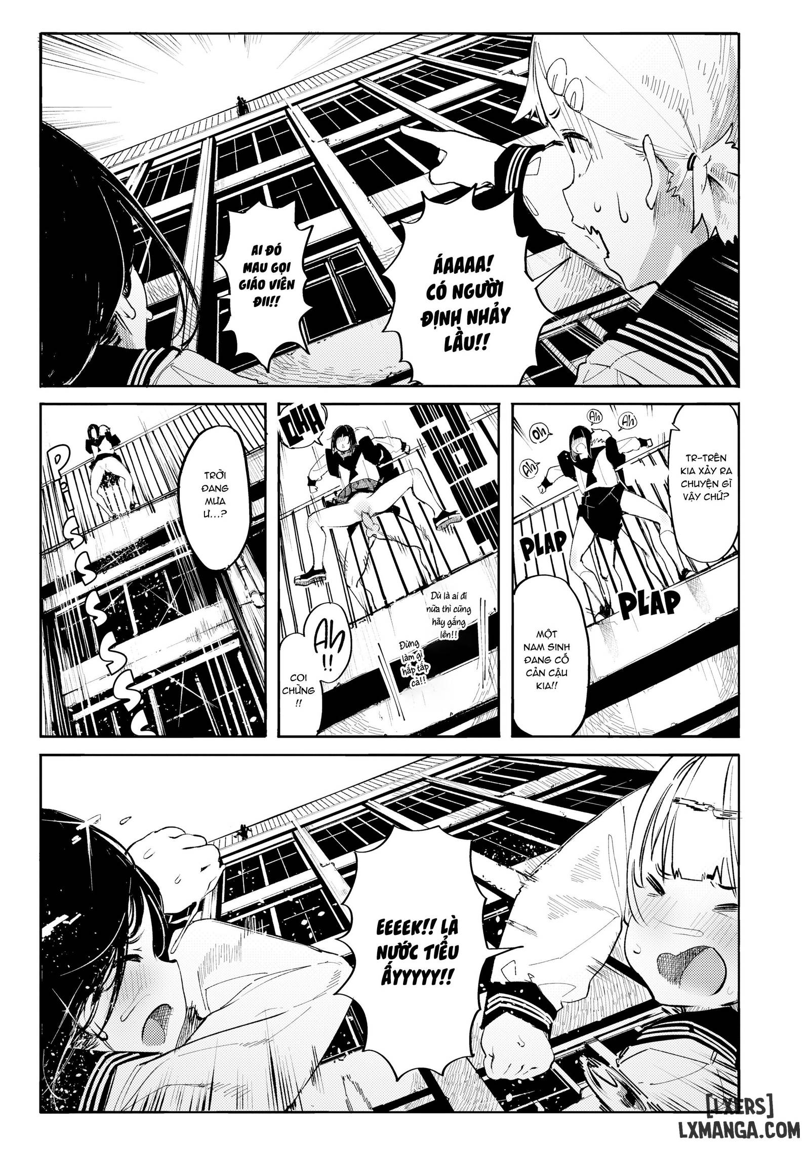 HentaiVN.net - Ảnh 13 - Streets Alive with the Sound of Moaning - Chapter 2