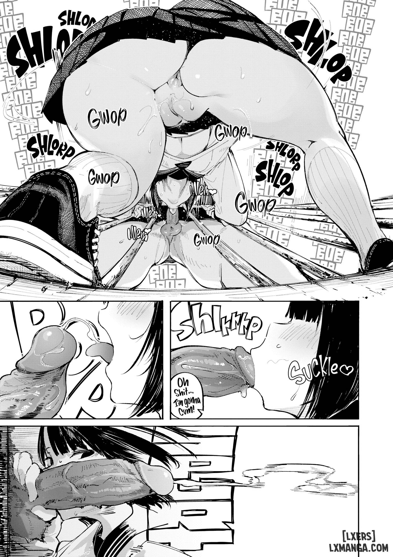 HentaiVN.net - Ảnh 15 - Streets Alive with the Sound of Moaning - Chapter 2