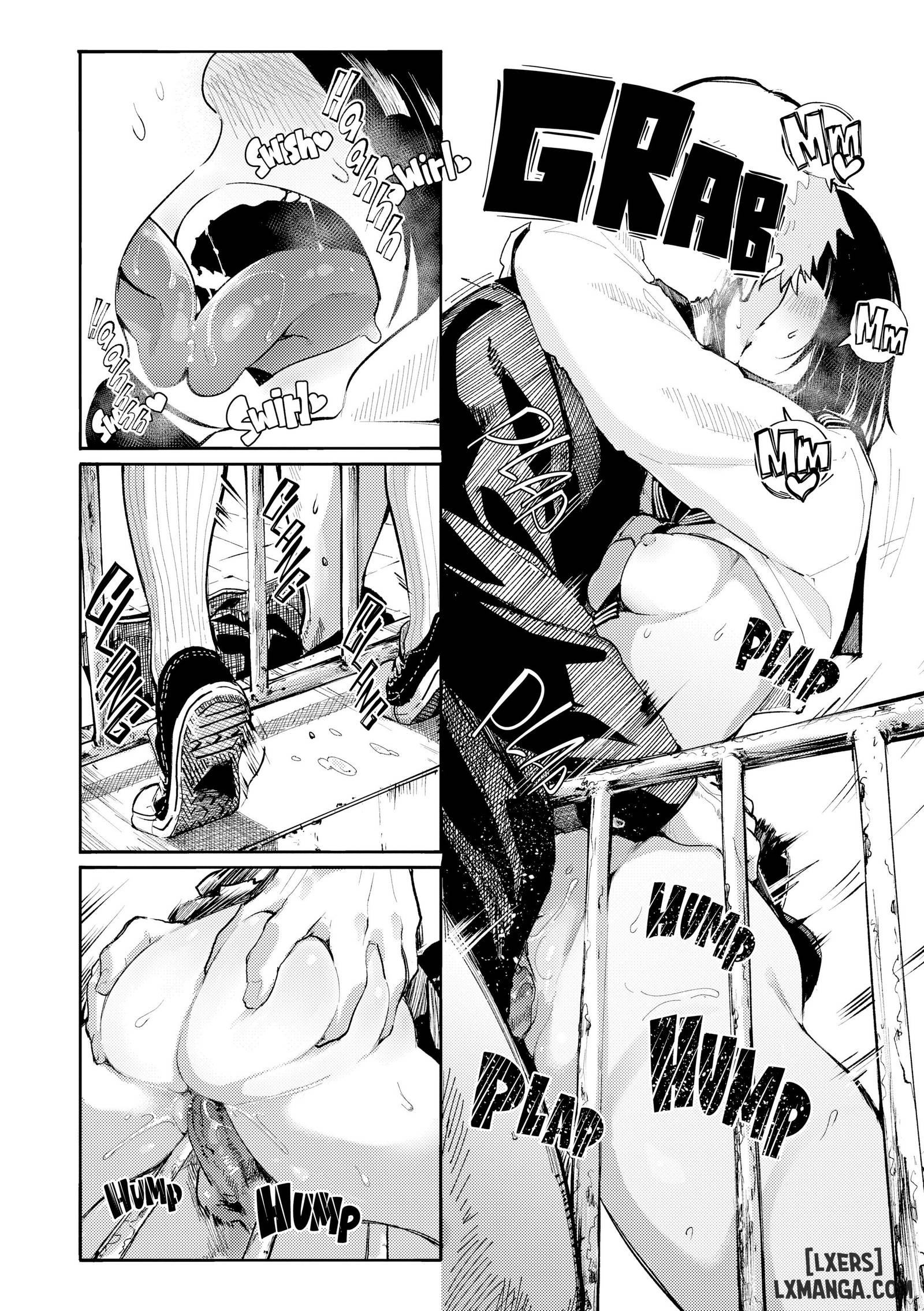 HentaiVN.net - Ảnh 18 - Streets Alive with the Sound of Moaning - Chapter 2