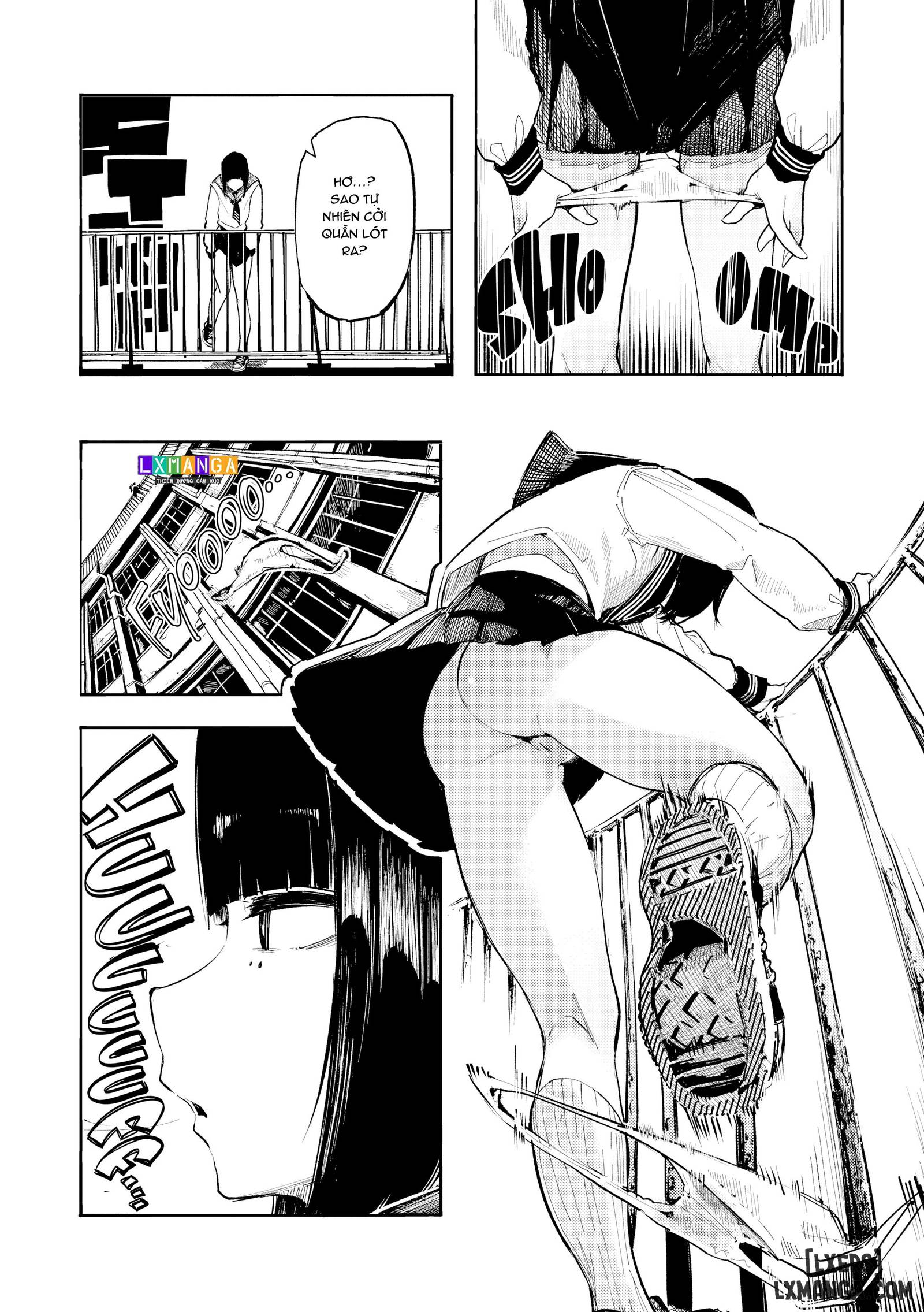 HentaiVN.net - Ảnh 4 - Streets Alive with the Sound of Moaning - Chapter 2