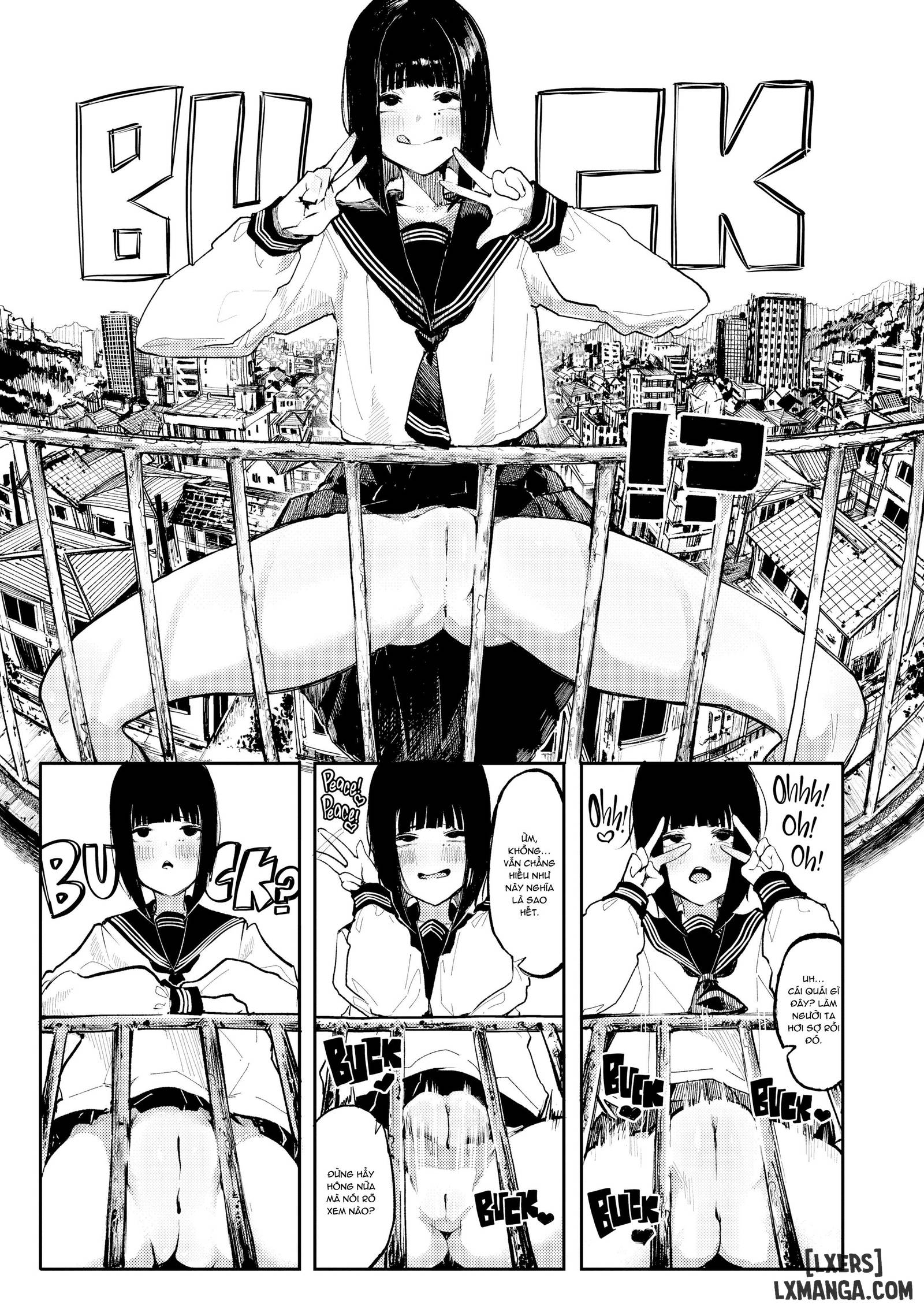 HentaiVN.net - Ảnh 5 - Streets Alive with the Sound of Moaning - Chapter 2