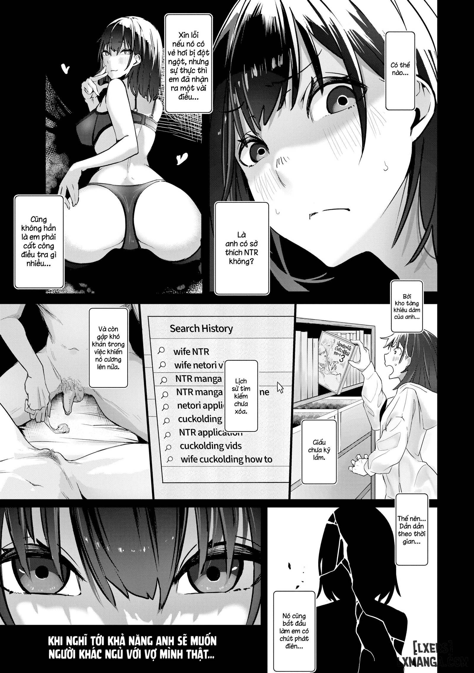 HentaiVN.net - Ảnh 3 - Streets Alive with the Sound of Moaning - Chapter 4