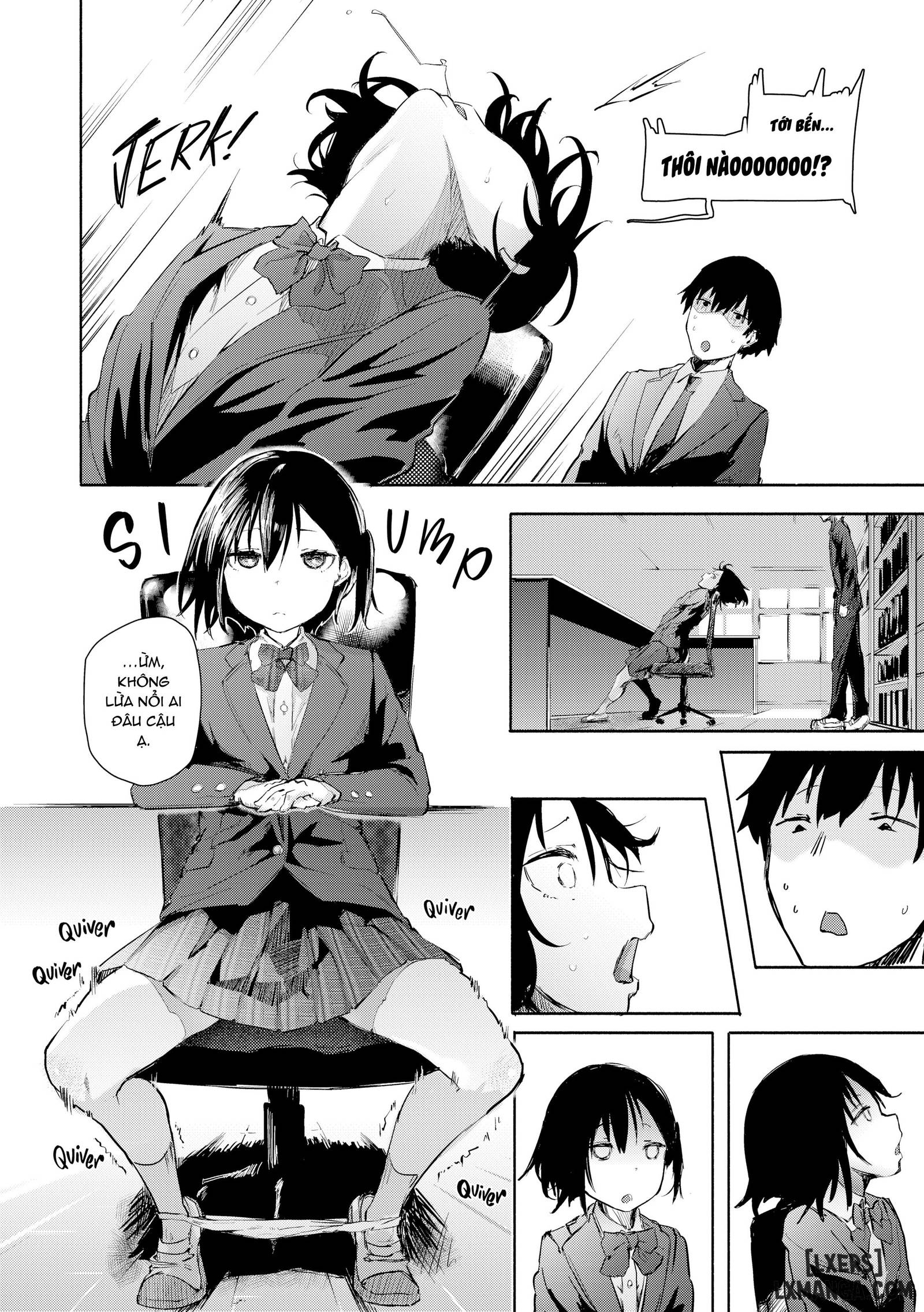 HentaiVN.net - Ảnh 12 - Streets Alive with the Sound of Moaning - Chapter 5